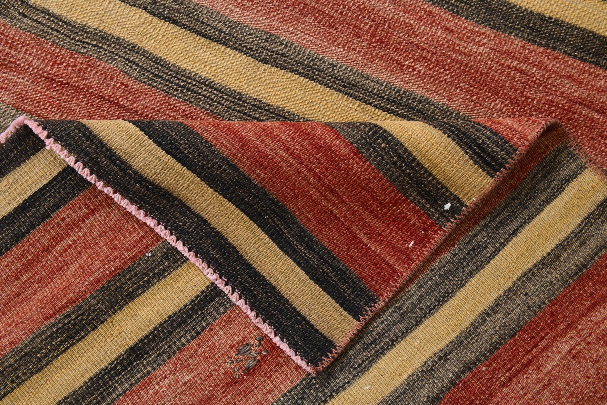 Vintage Kilim Anatolian 2’11’’ x 9’11’’ ft