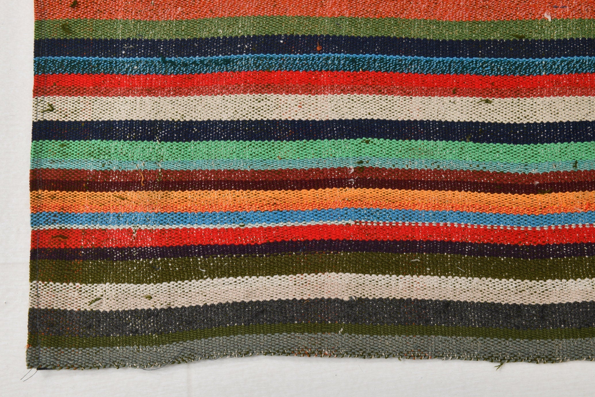 Vintage Kilim Anatolian 2’12’’ x 10’3’’ ft