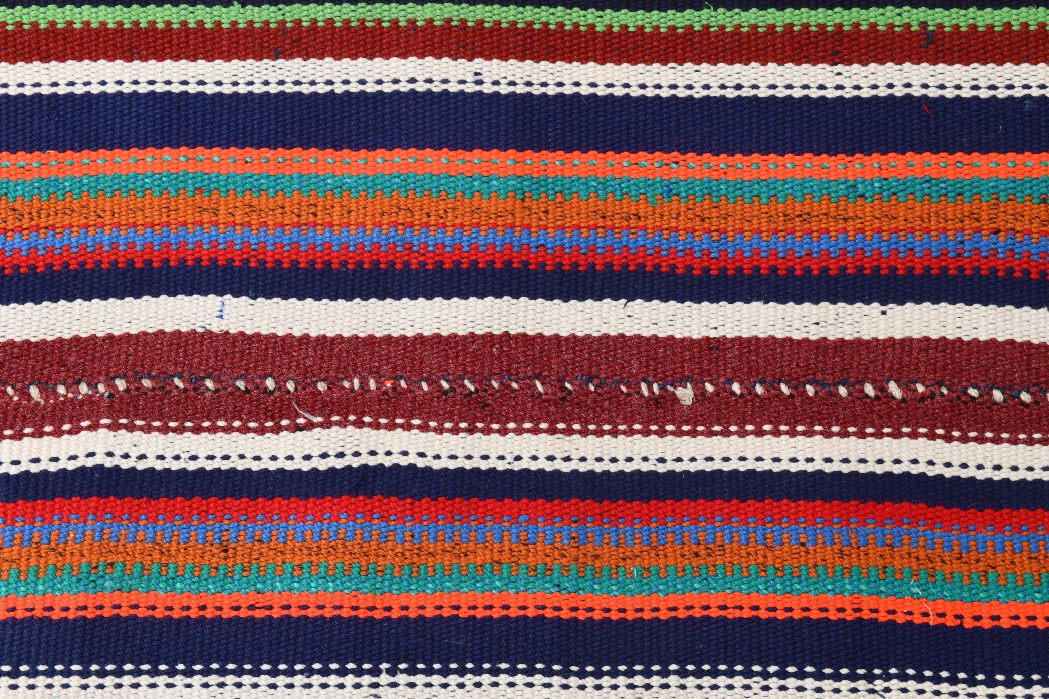 Vintage Kilim Anatolian 2’12’’ x 10’3’’ ft