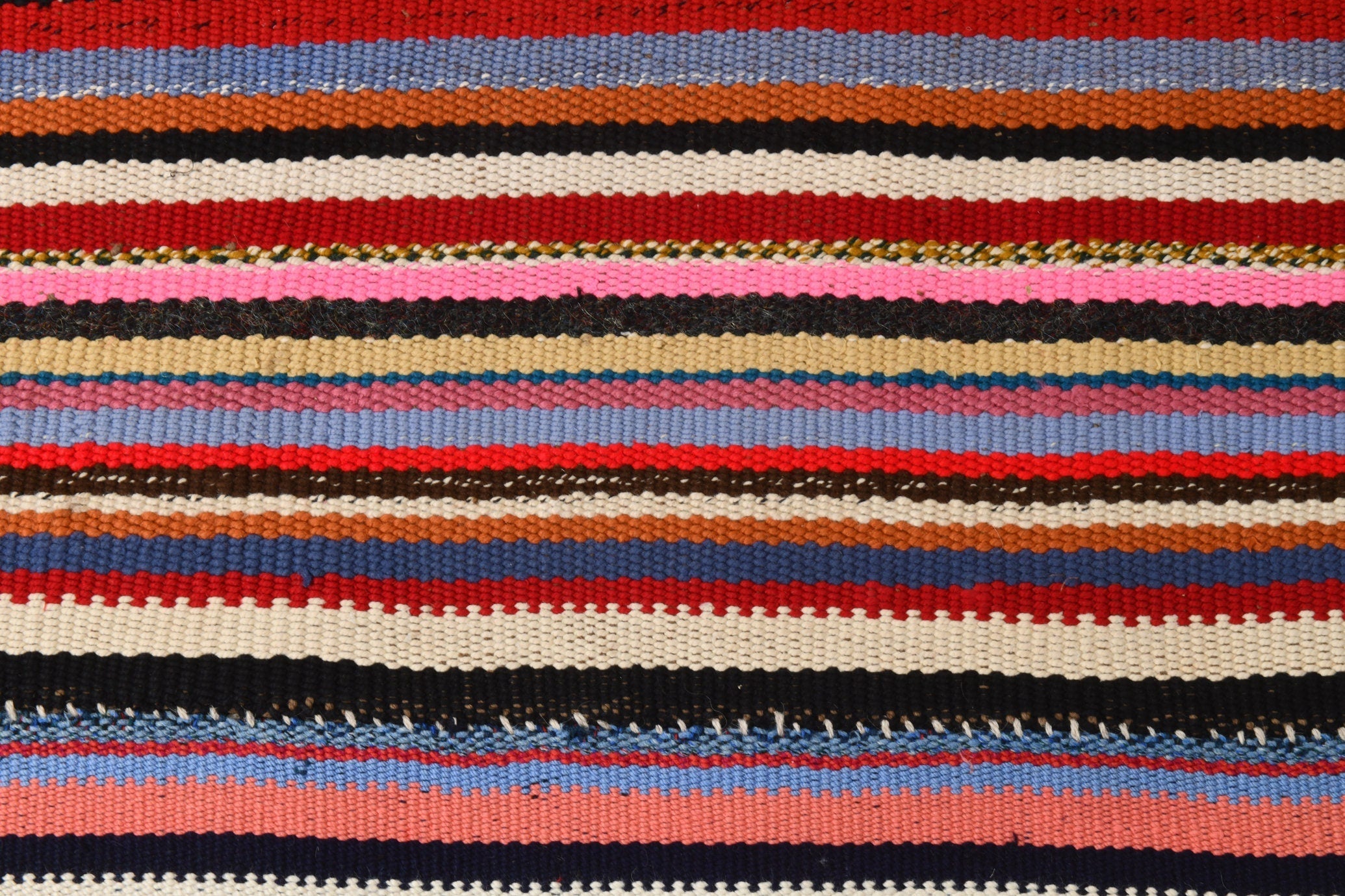 Vintage Kilim Anatolian 2’12’’ x 10’3’’ ft