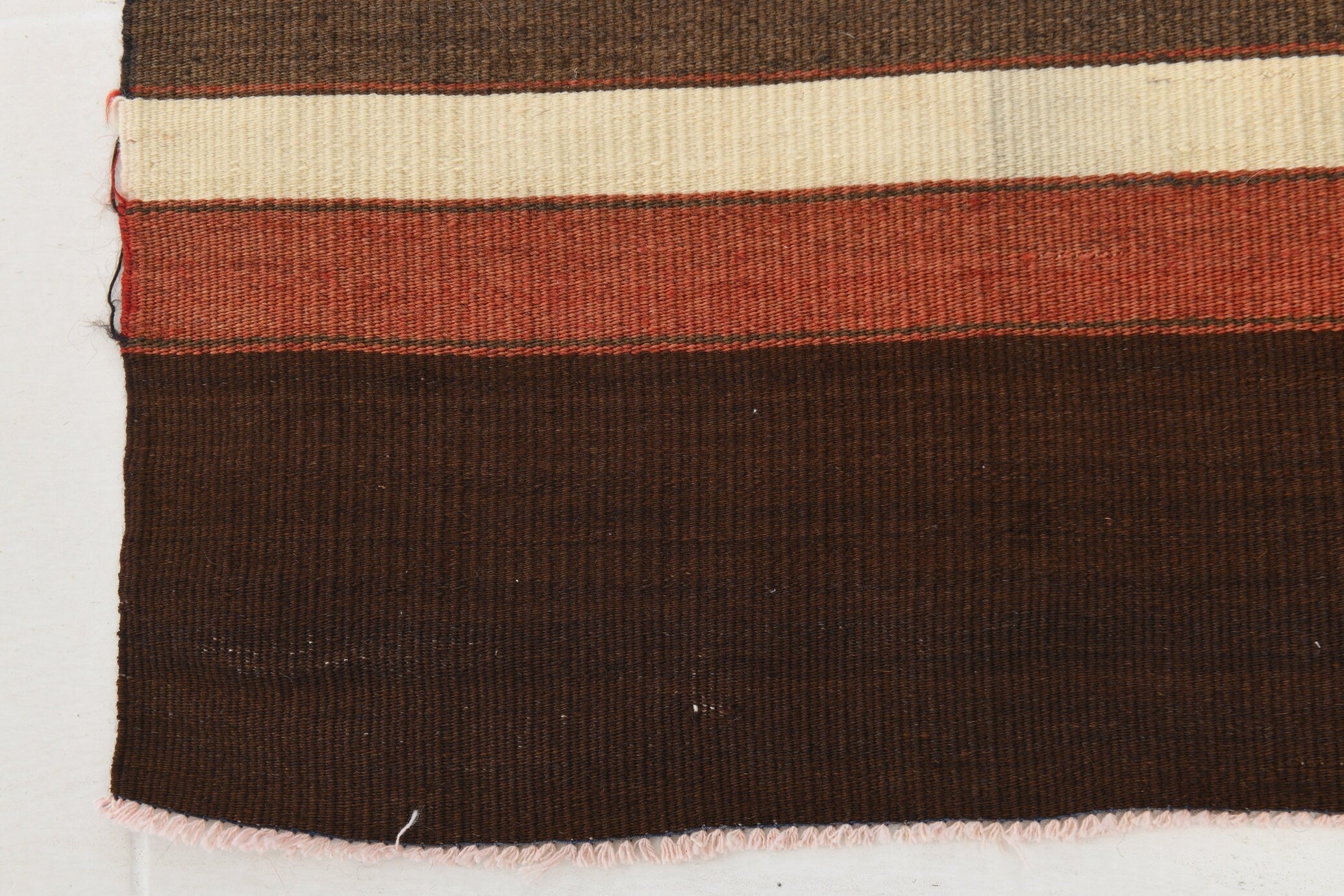 Vintage Kilim Anatolian 2'2" x 15'1" ft