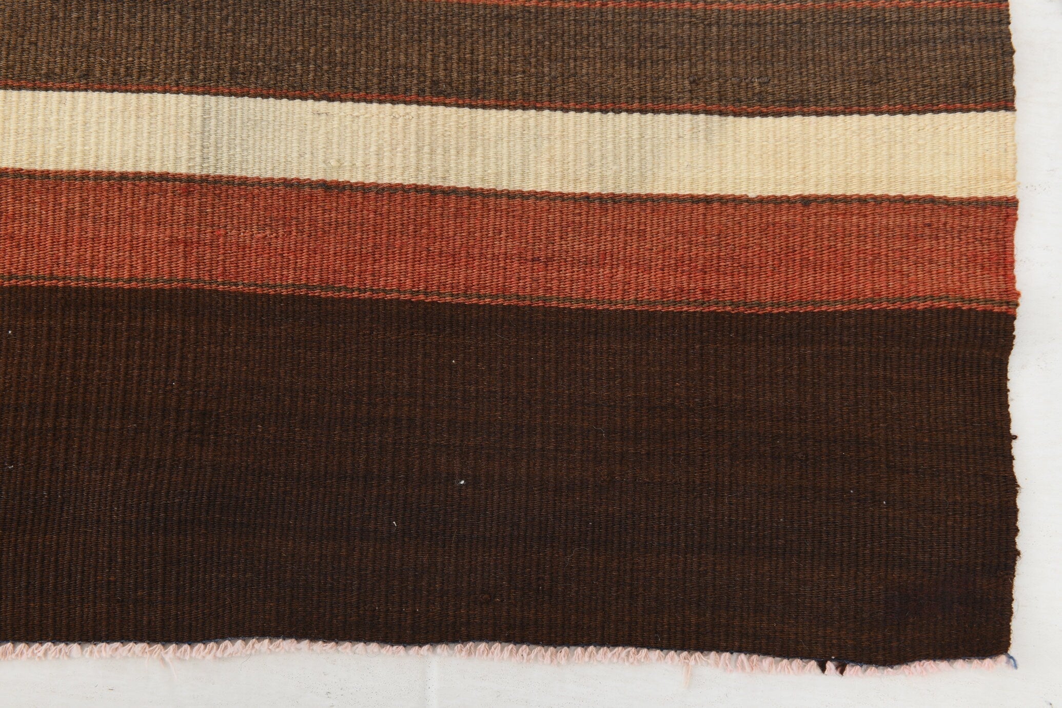 Vintage Kilim Anatolian 2'2" x 15'1" ft