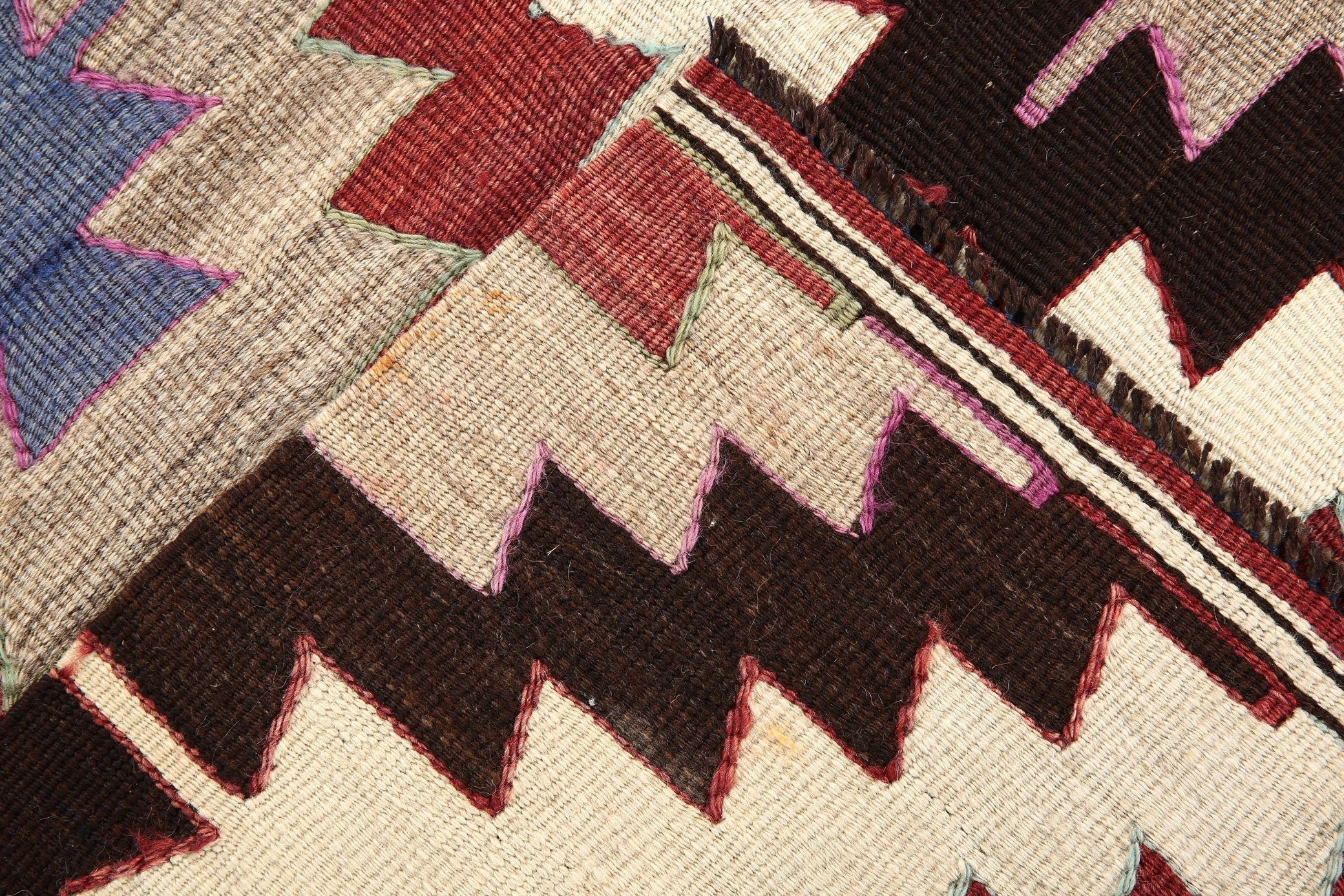 Vintage Kilim Anatolian 2’3’’ x 4’2’’ ft