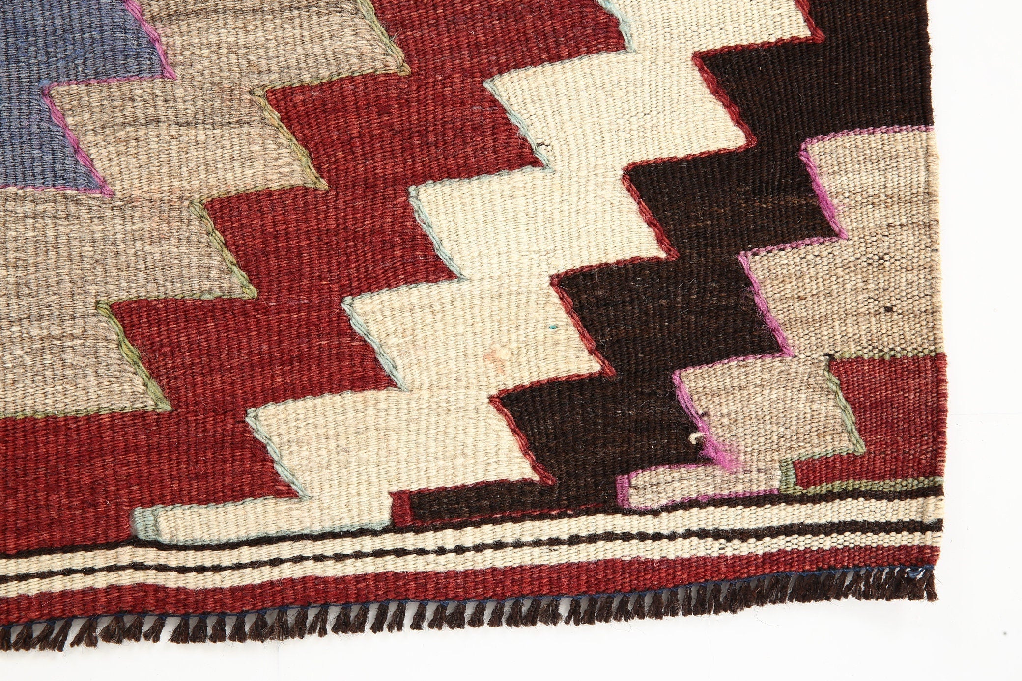 Vintage Kilim Anatolian 2’3’’ x 4’2’’ ft
