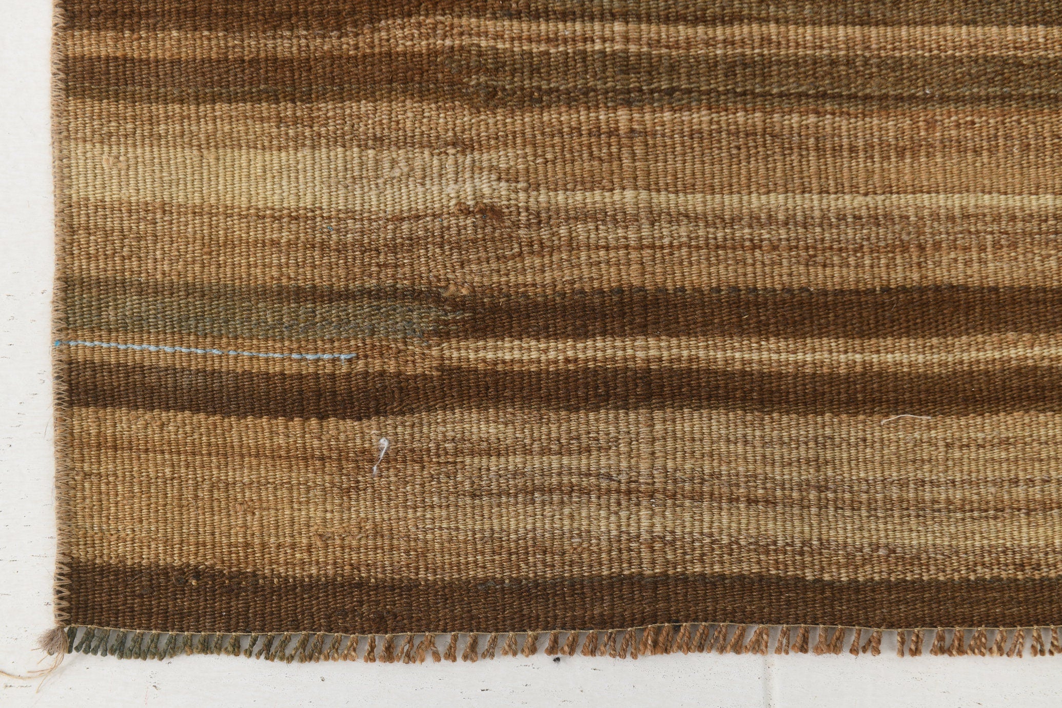 Vintage Kilim Anatolian 2'4" x 11'8" ft