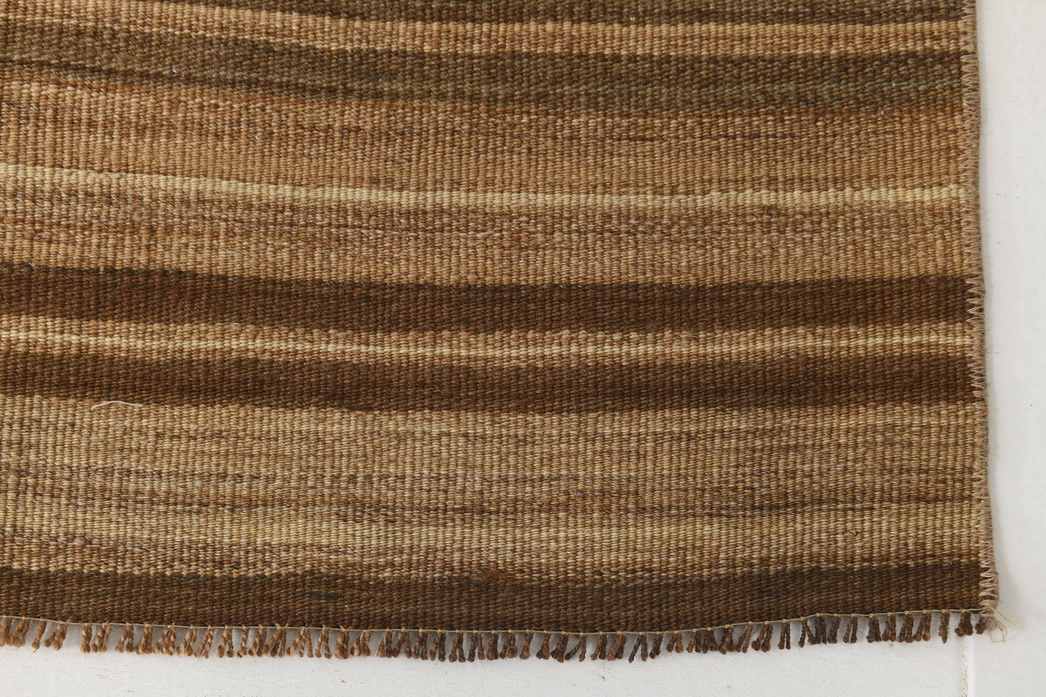 Vintage Kilim Anatolian 2'4" x 11'8" ft