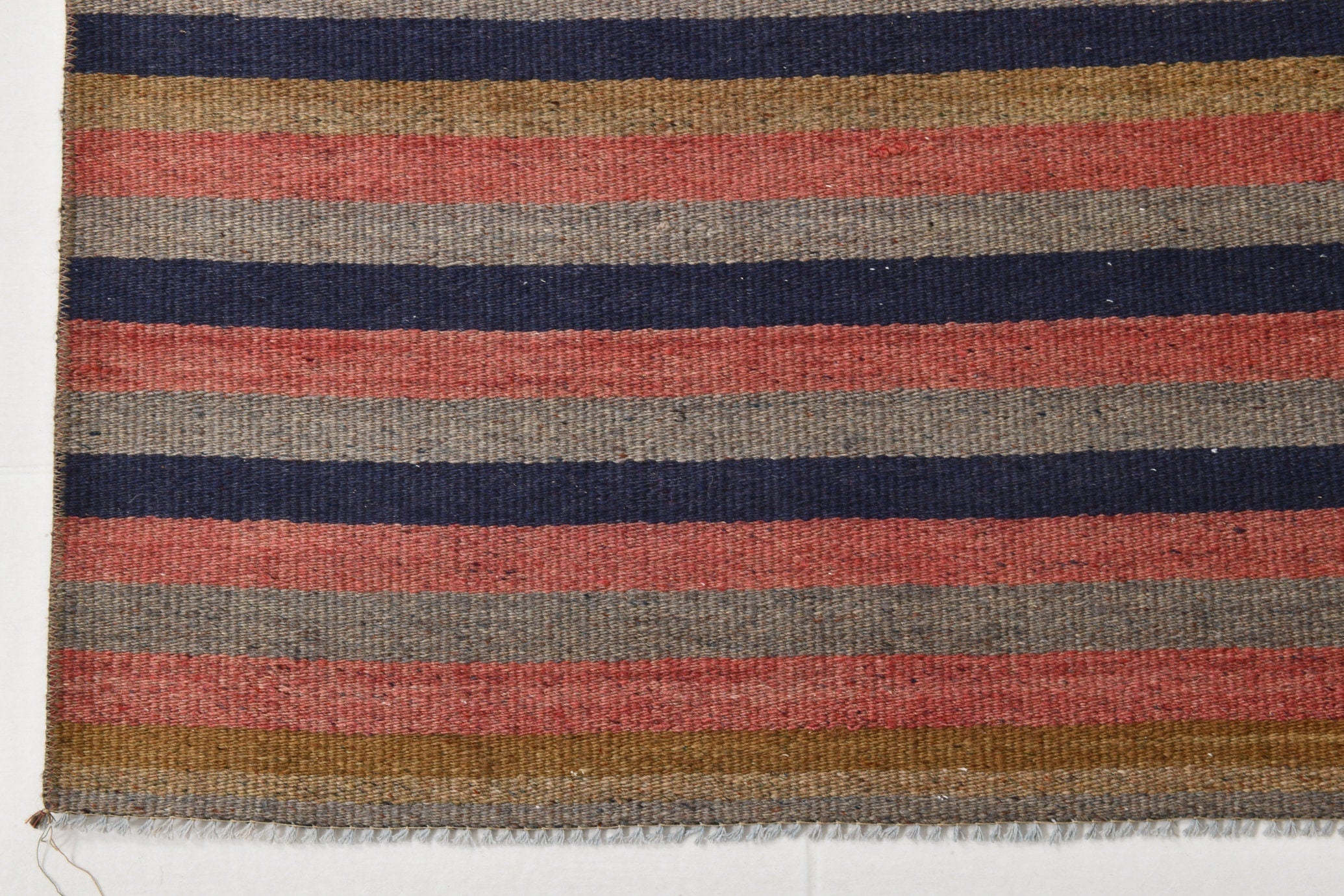 Vintage Kilim Anatolian 2'4" x 4'8" ft