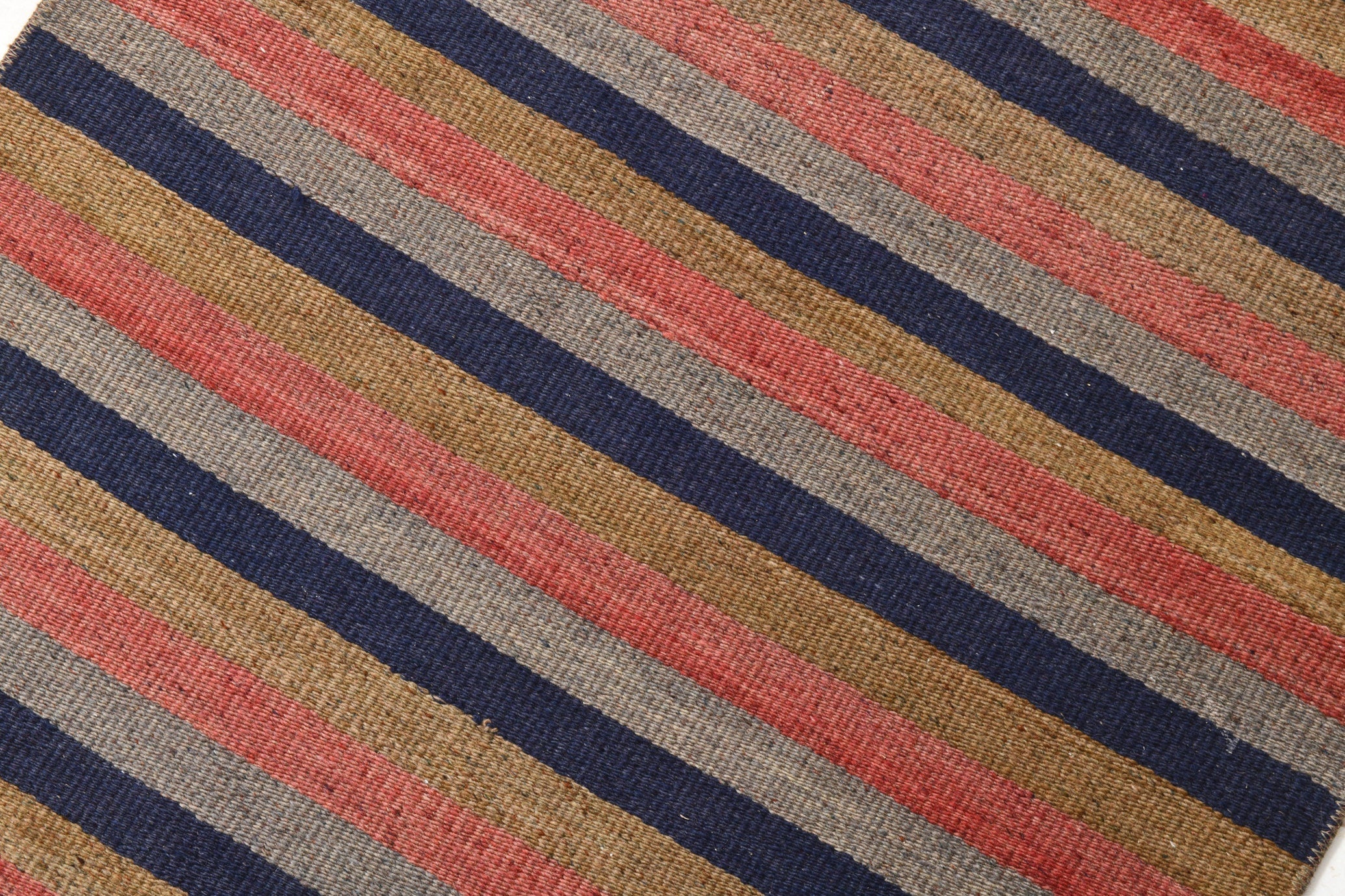 Vintage Kilim Anatolian 2'4" x 4'8" ft