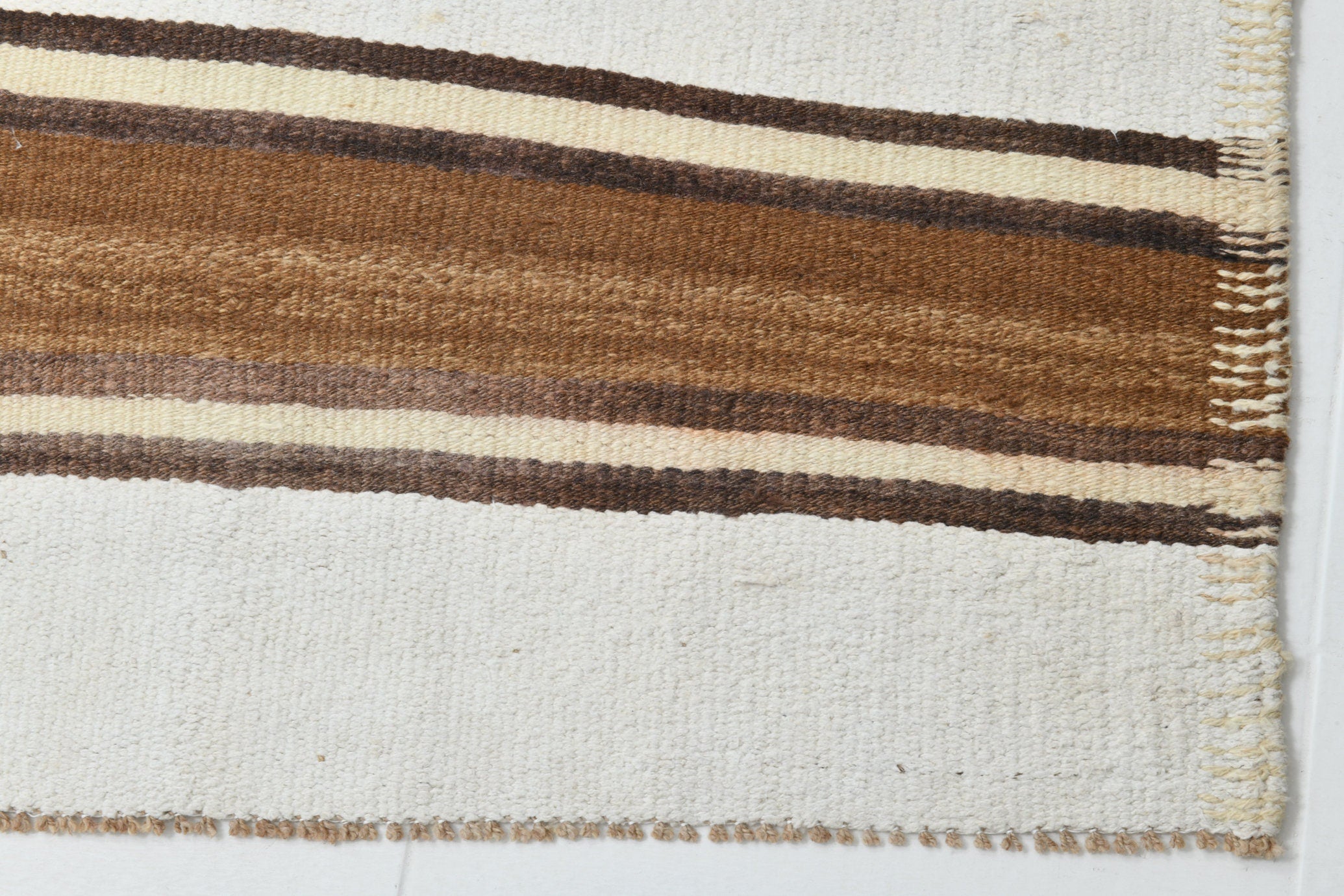 Vintage Kilim Anatolian 2'6" x 9'3" ft