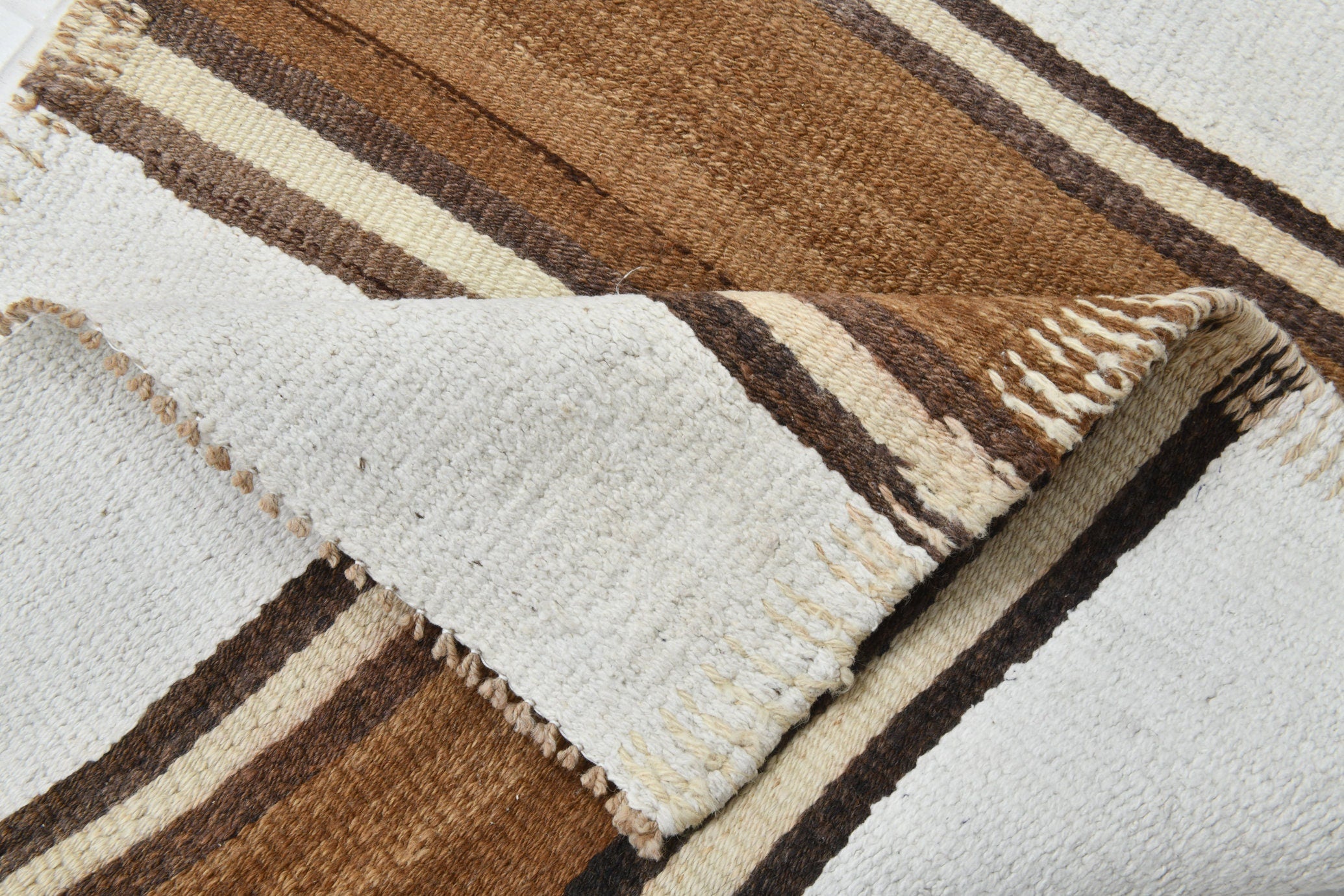 Vintage Kilim Anatolian 2'6" x 9'3" ft