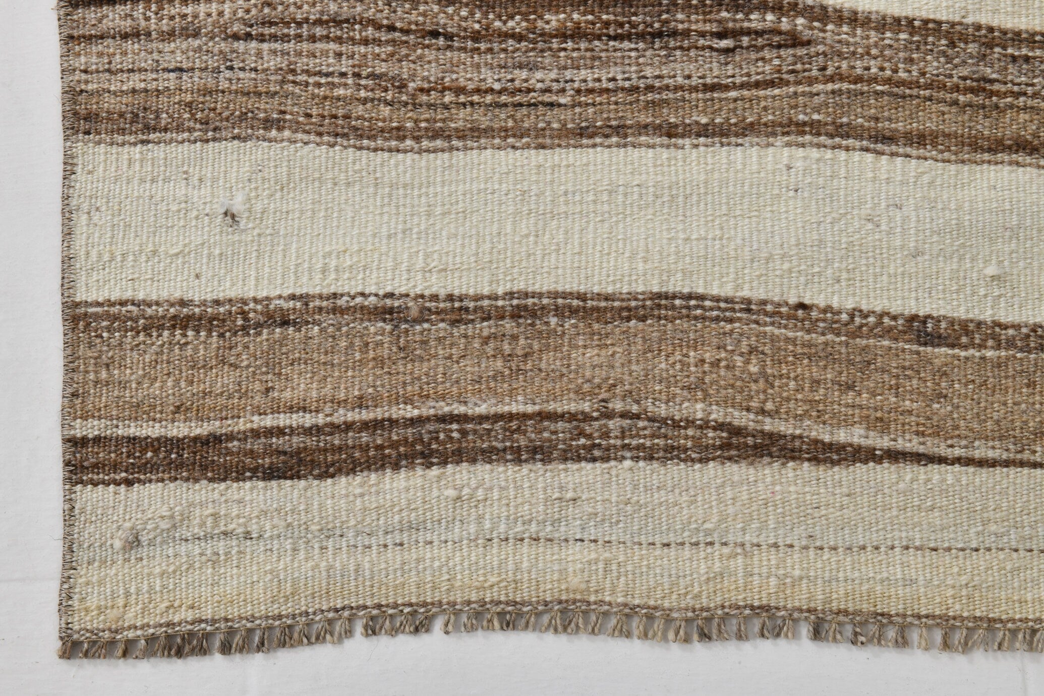 Vintage Kilim Anatolian 2’7’’ x 11’9’’ ft