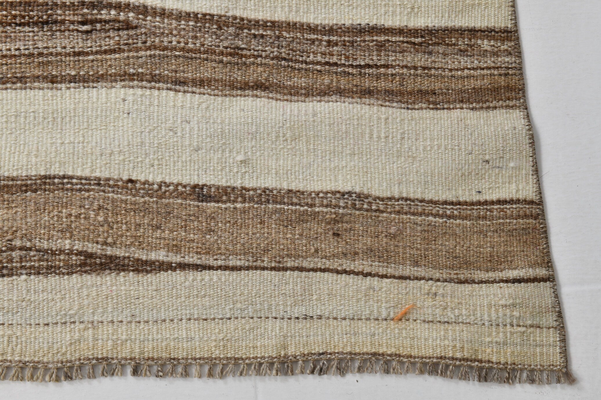 Vintage Kilim Anatolian 2’7’’ x 11’9’’ ft