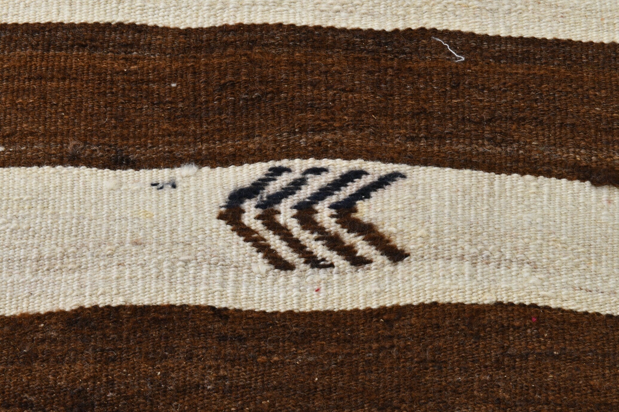 Vintage Kilim Anatolian 2’7’’ x 11’9’’ ft