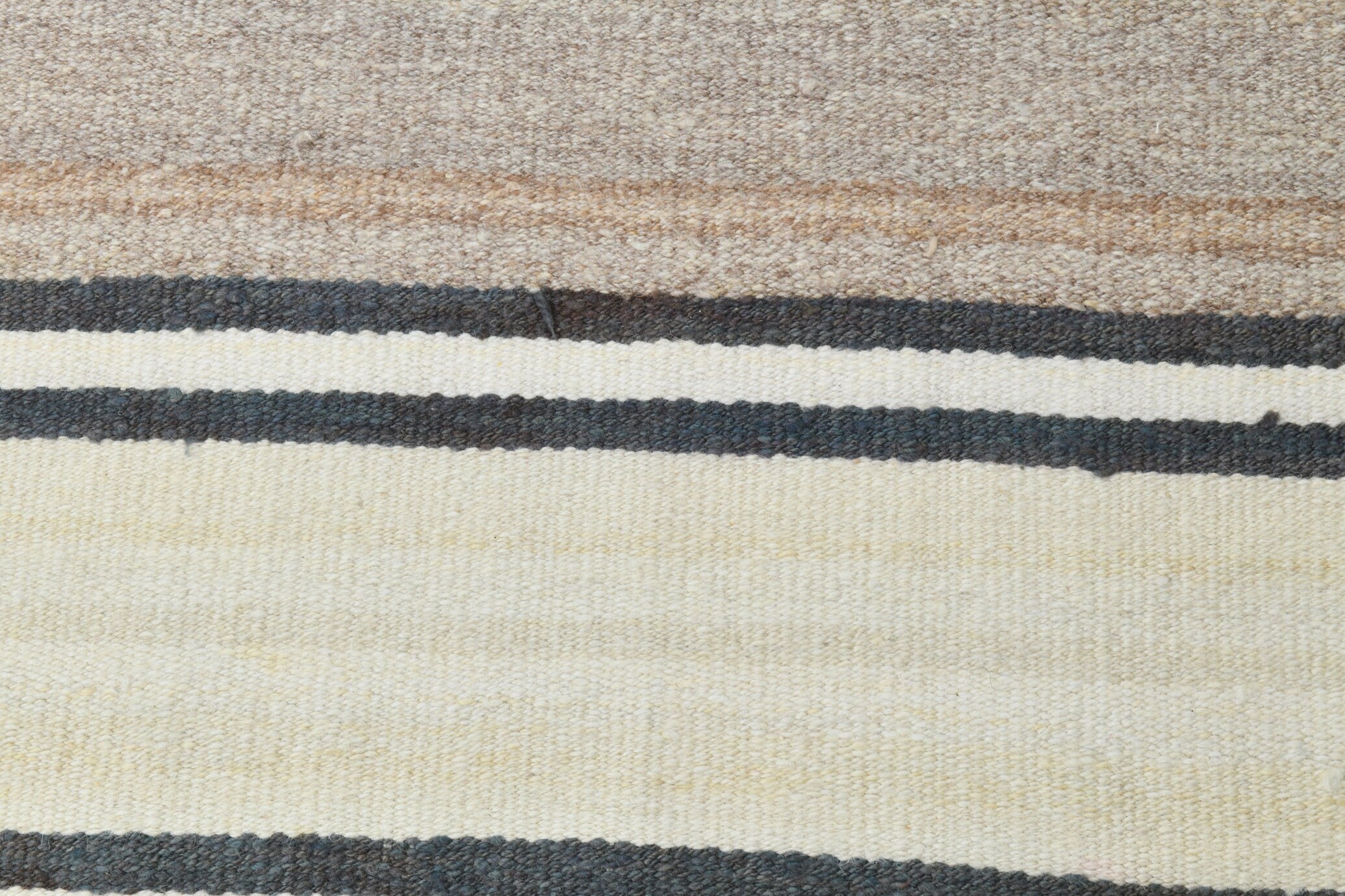 Vintage Kilim Anatolian 2'7" x 9'7" ft