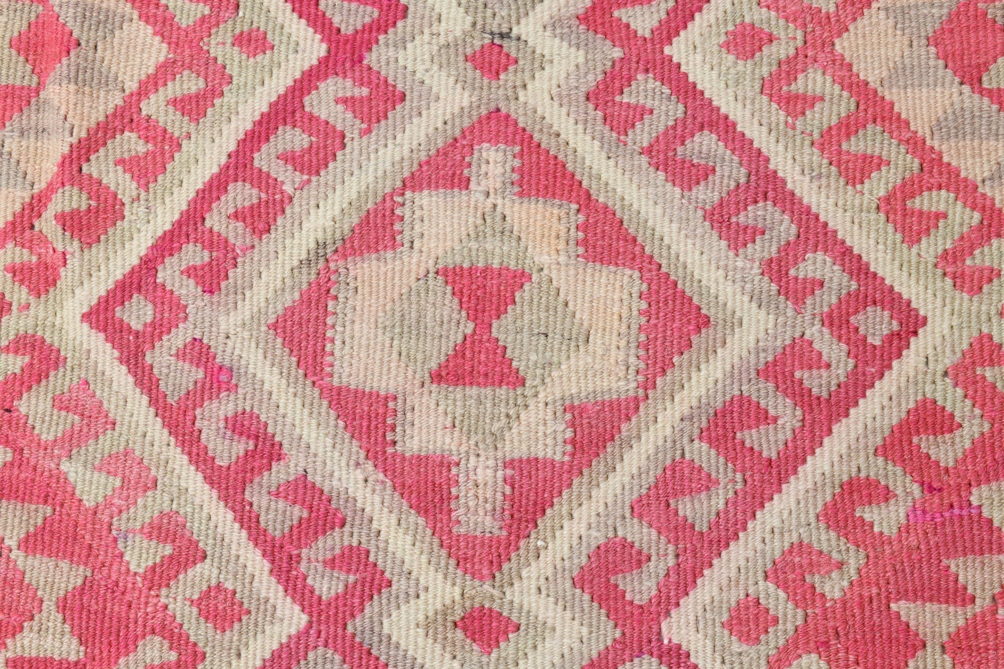 Vintage Kilim Anatolian 2’8’’ x 12’12’’ ft