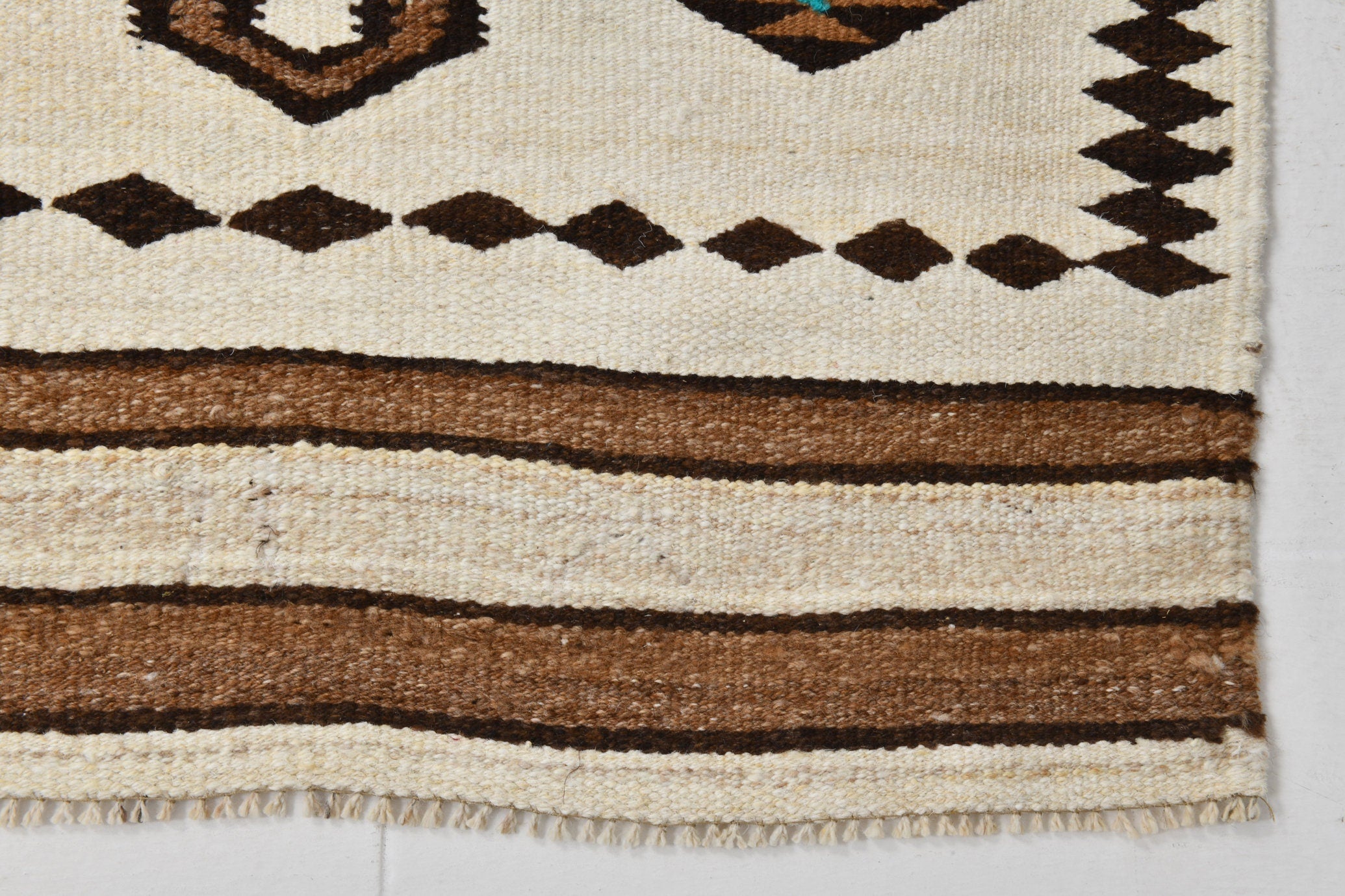 Vintage Kilim Anatolian 2'8" x 9'5" ft
