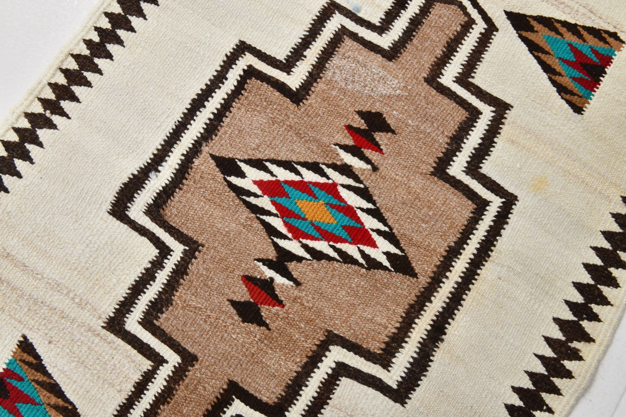 Vintage Kilim Anatolian 2'8" x 9'5" ft