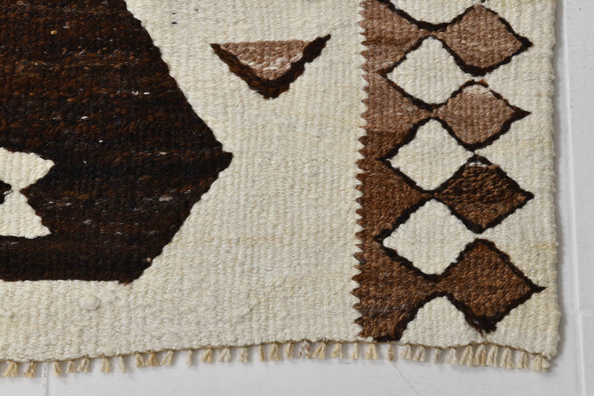 Vintage Kilim Anatolian 2'9" x 8'7" ft