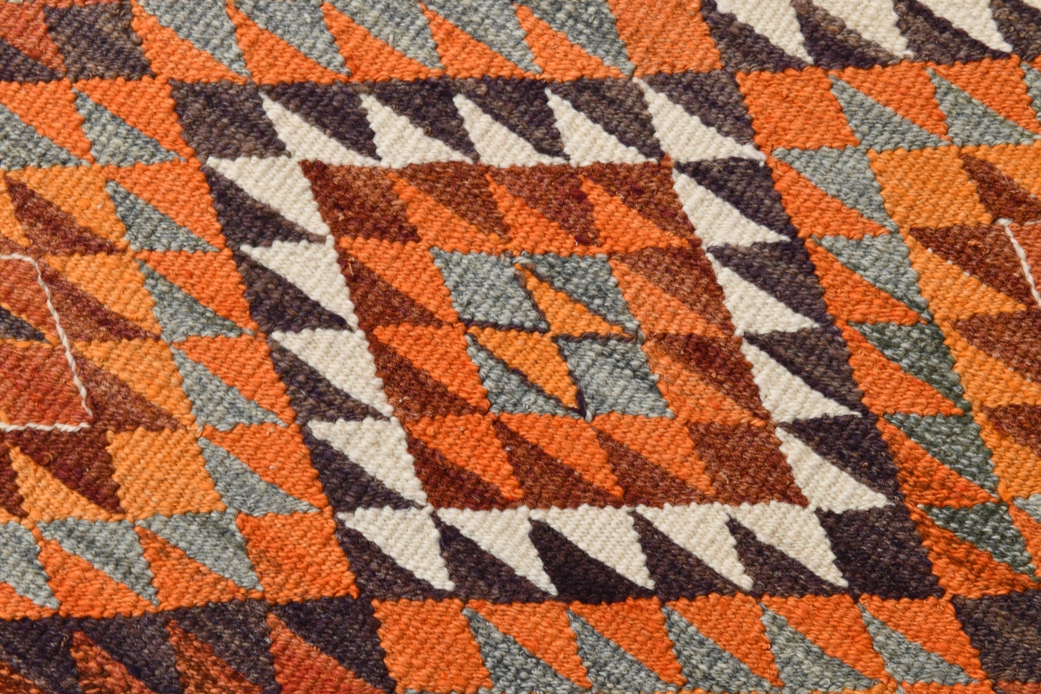 Vintage Kilim Anatolian 3’1’’ x 9’7’’ ft