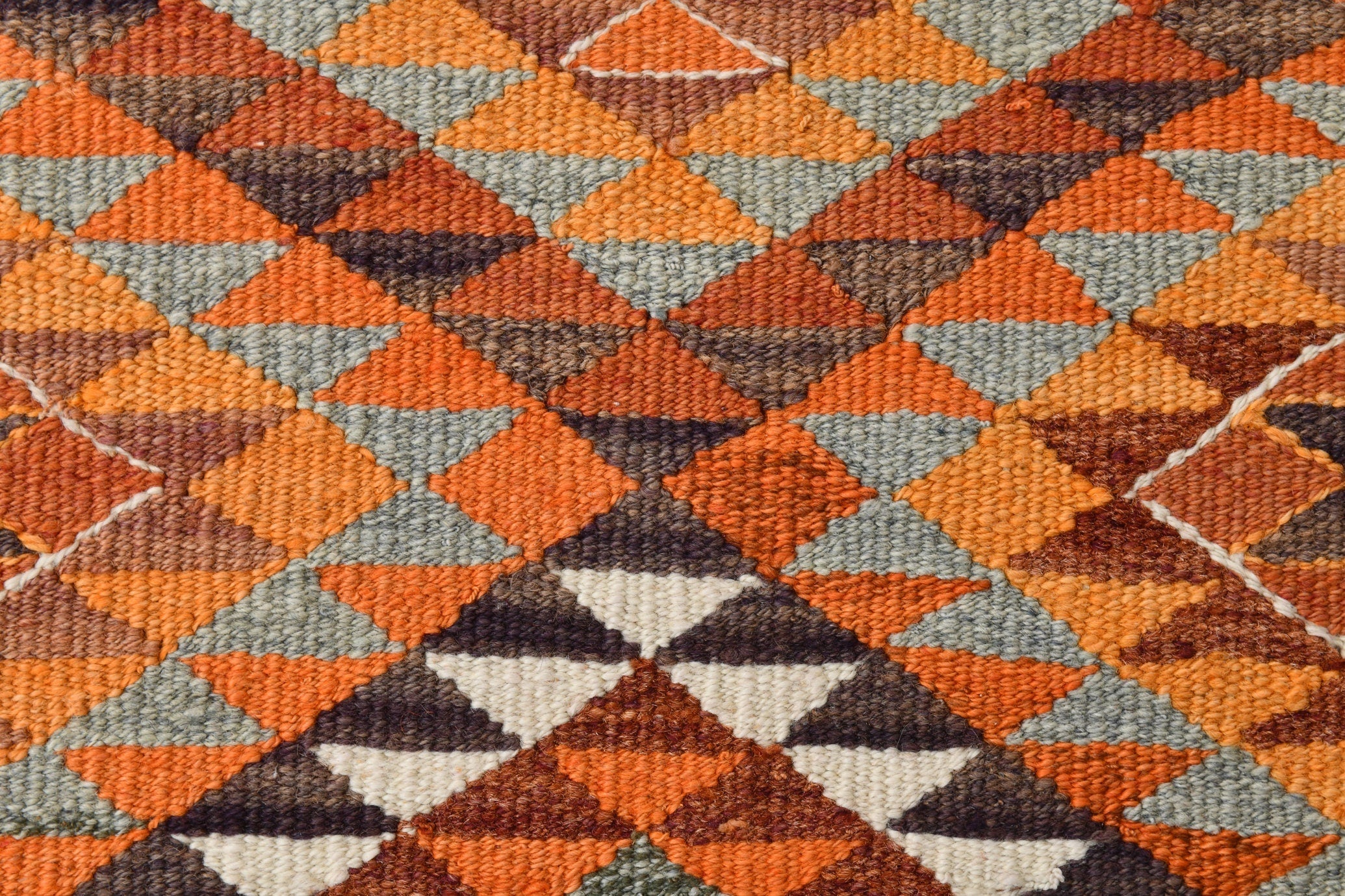 Vintage Kilim Anatolian 3’1’’ x 9’7’’ ft