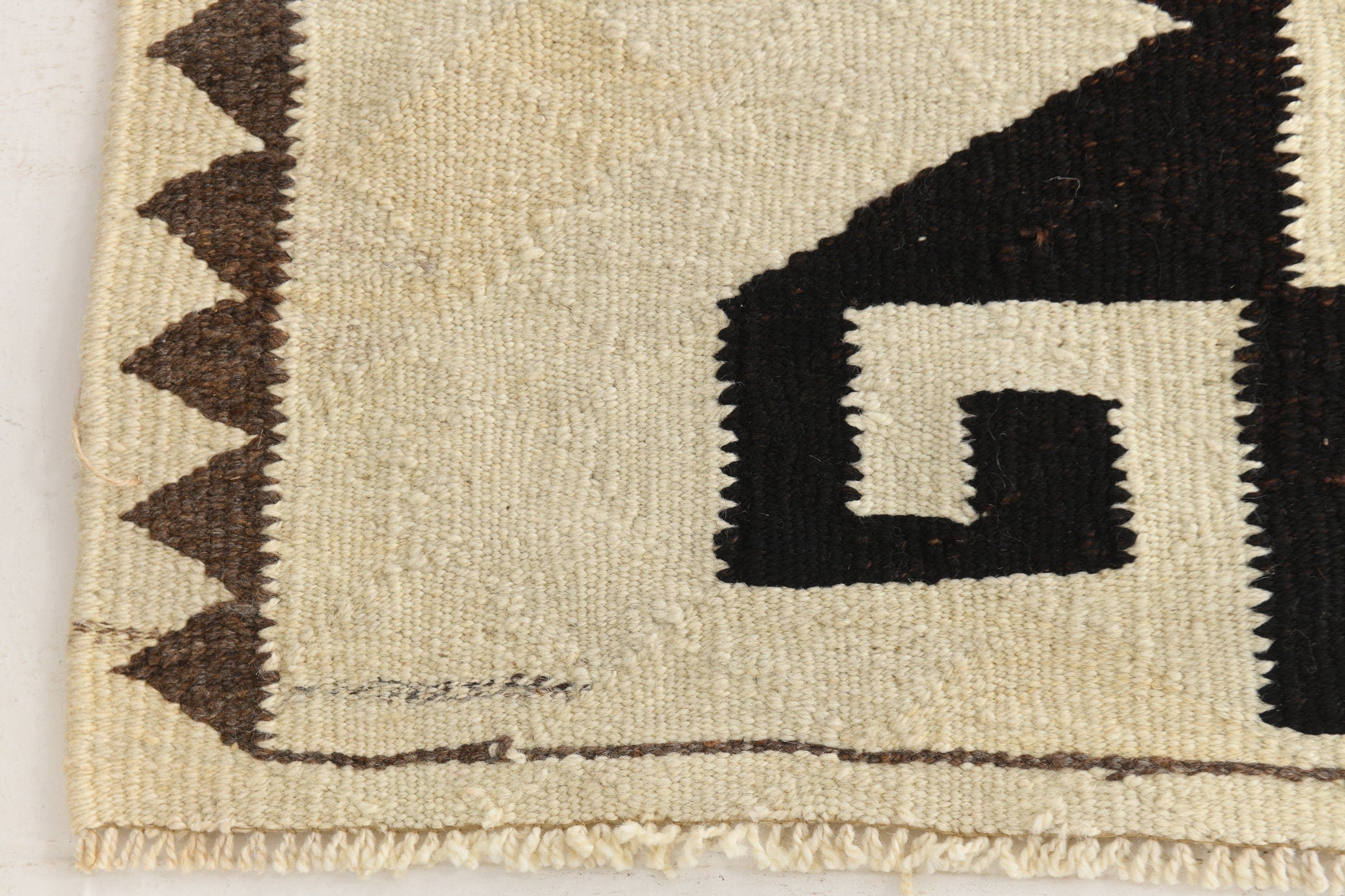 Vintage Kilim Anatolian 3'10" x 10'10" ft