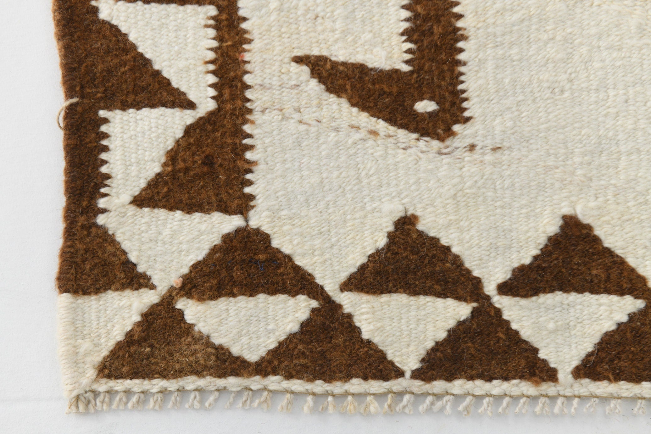Vintage Kilim Anatolian 3'2" x 11'0" ft