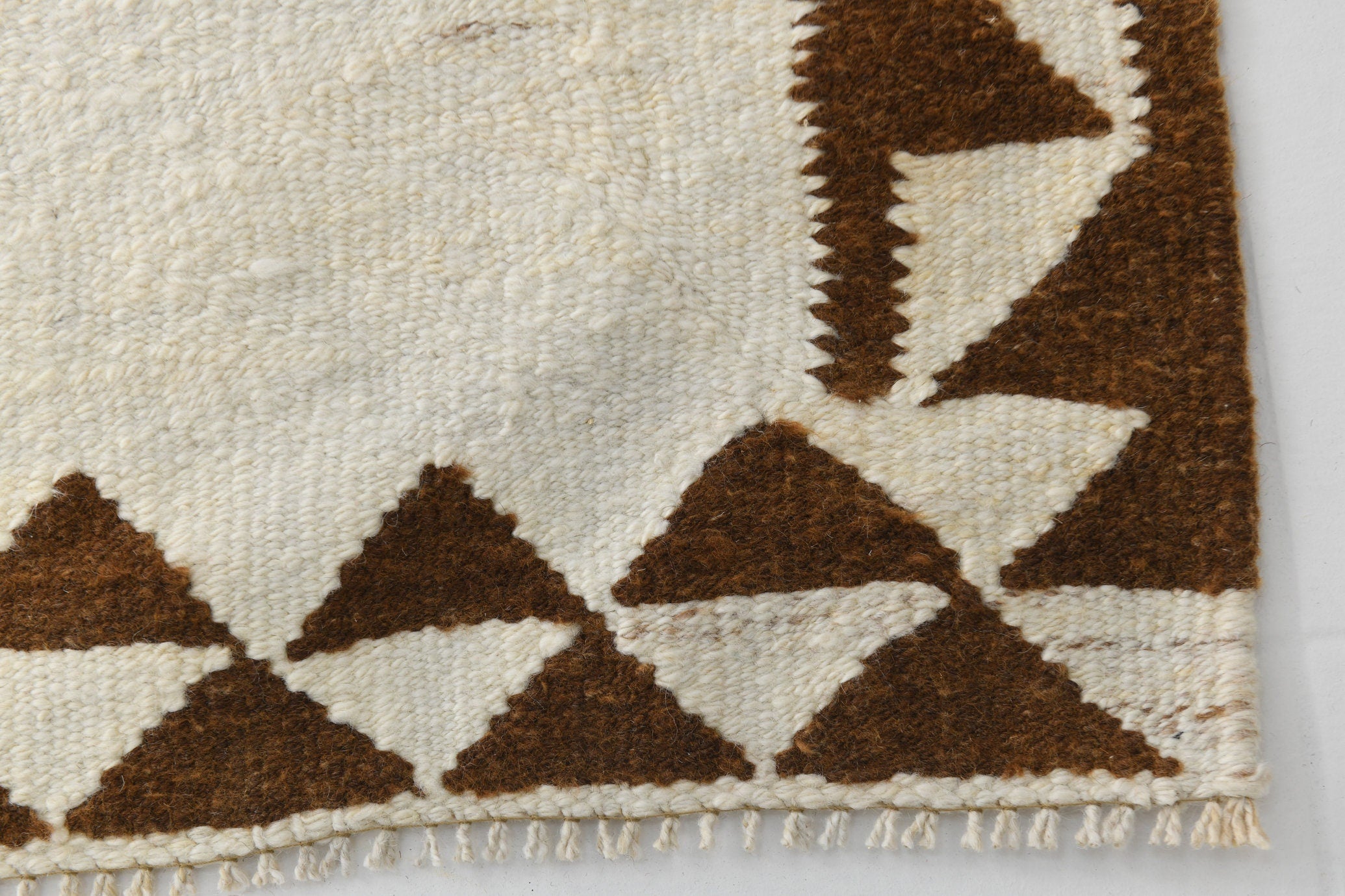 Vintage Kilim Anatolian 3'2" x 11'0" ft