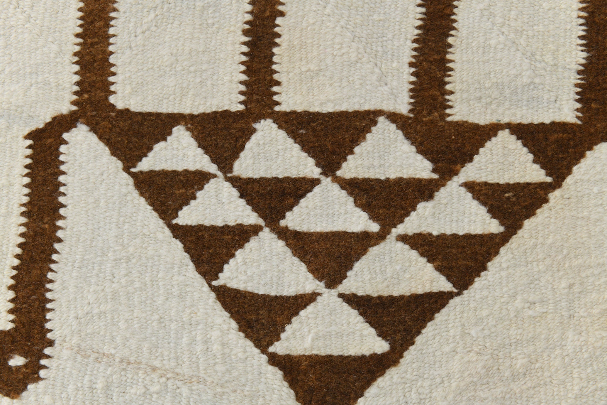 Vintage Kilim Anatolian 3'2" x 11'0" ft