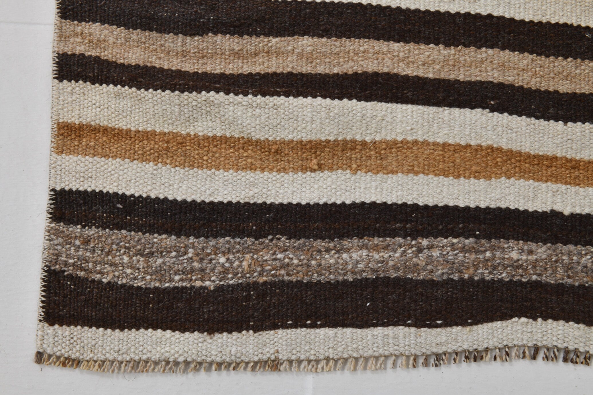 Vintage Kilim Anatolian 3'3" x 10'5" ft