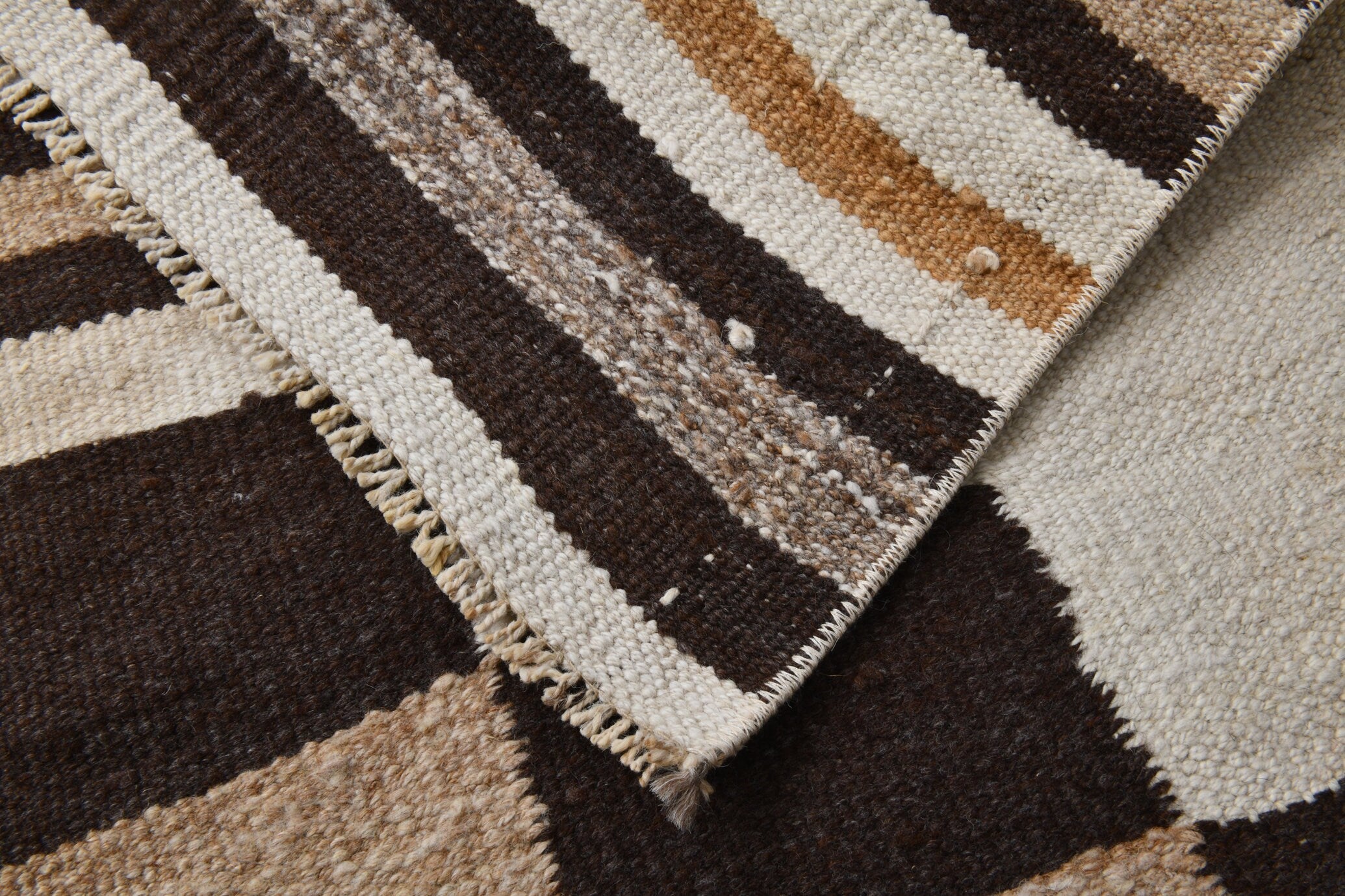 Vintage Kilim Anatolian 3'3" x 10'5" ft