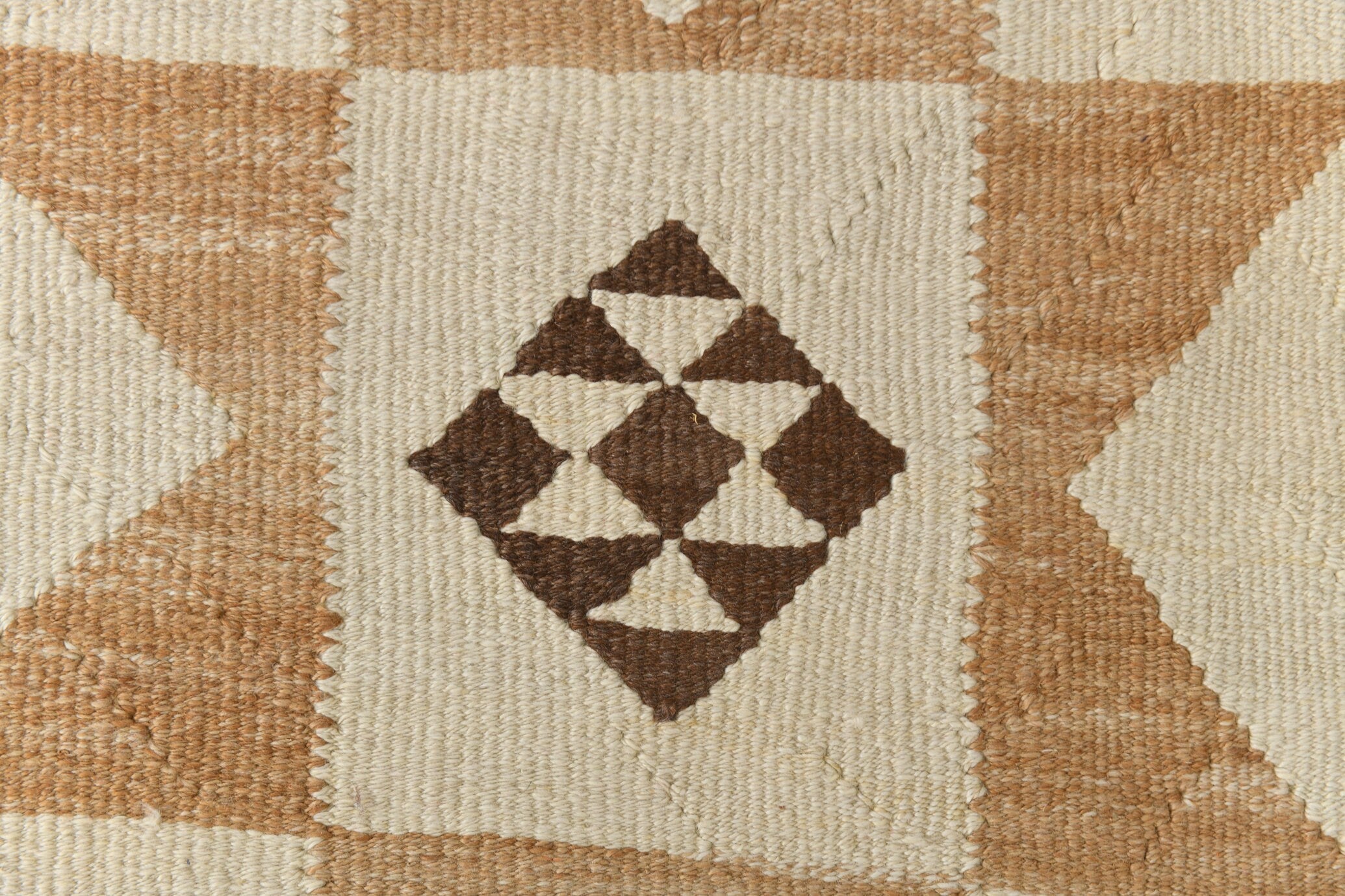 Vintage Kilim Anatolian 3'4" x 12'6" ft