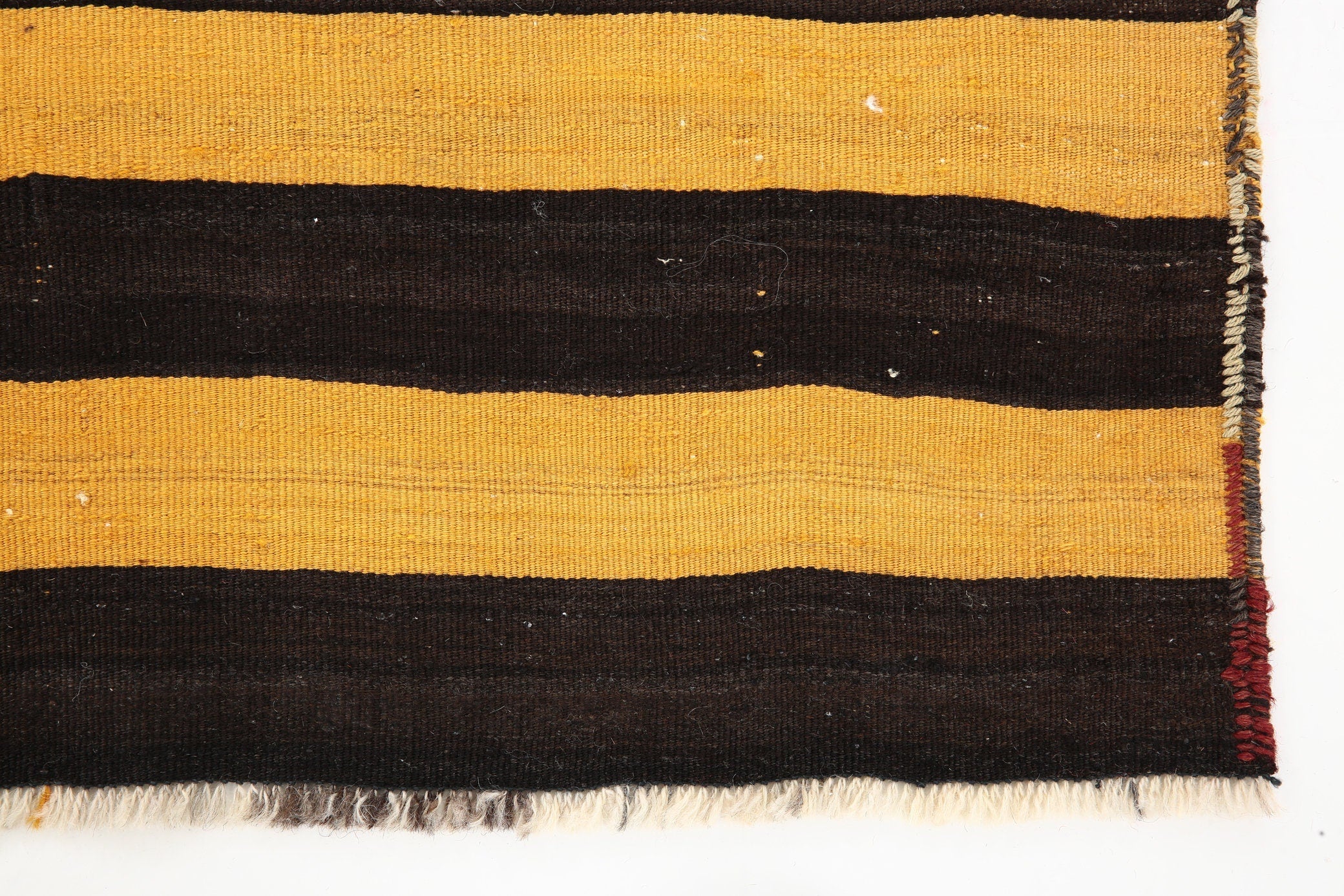Vintage Kilim Anatolian 3'8" x 5'10" ft