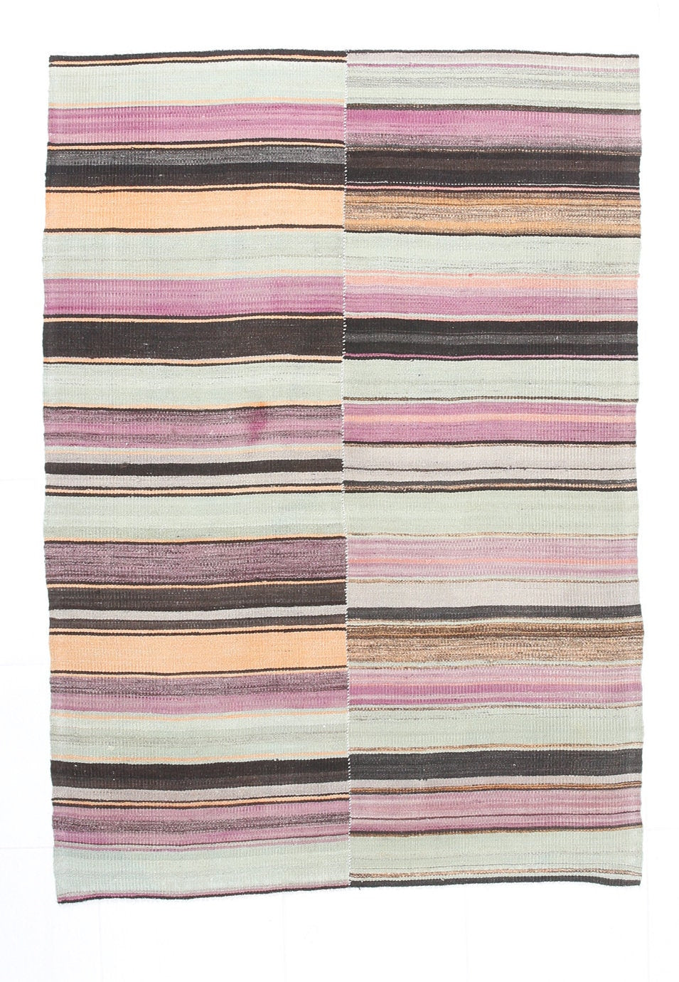 Vintage Kilim Anatolian 4’1’’ x 6’1’’ ft