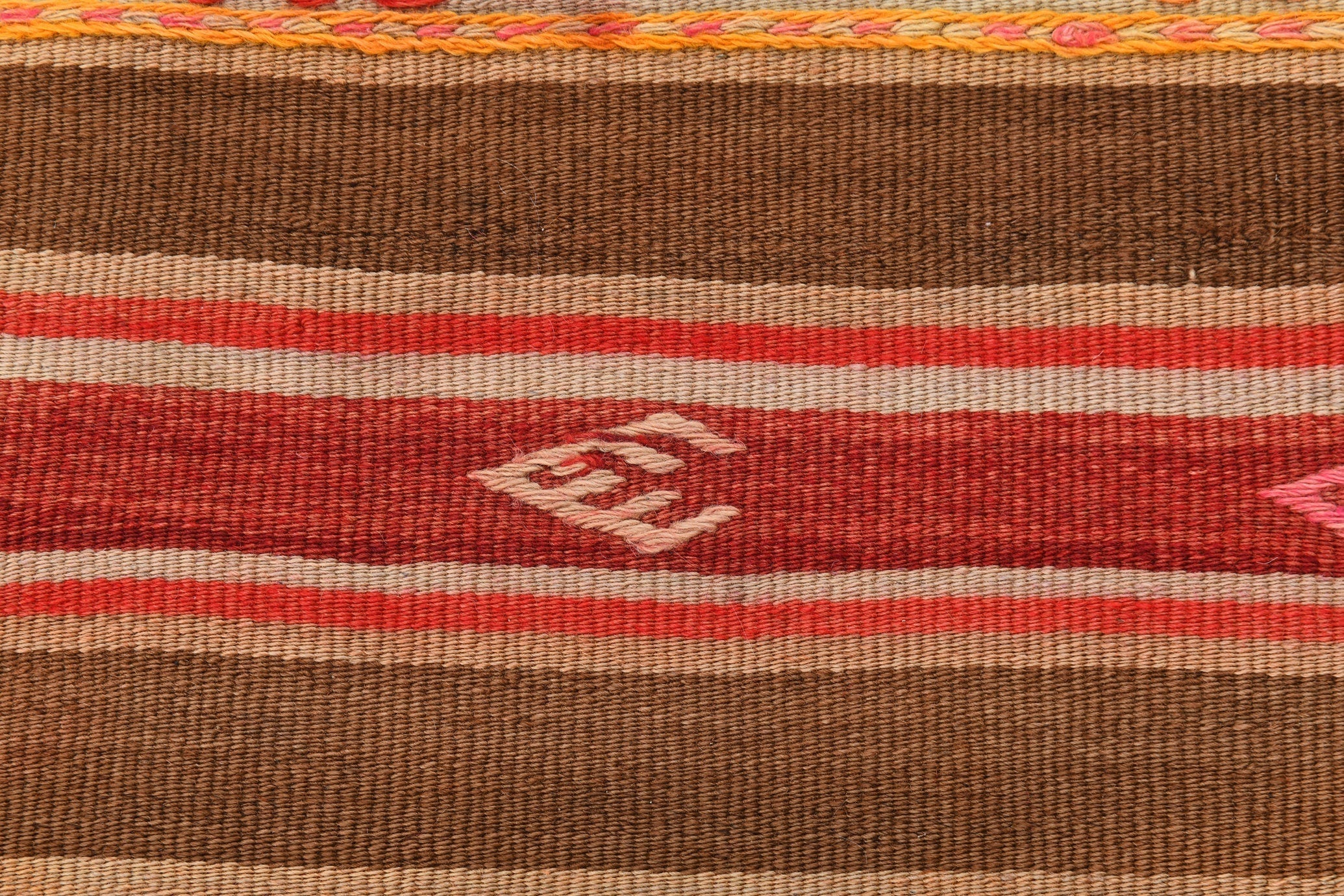 Vintage Kilim Anatolian 4’10’’ x 7’10’’ ft