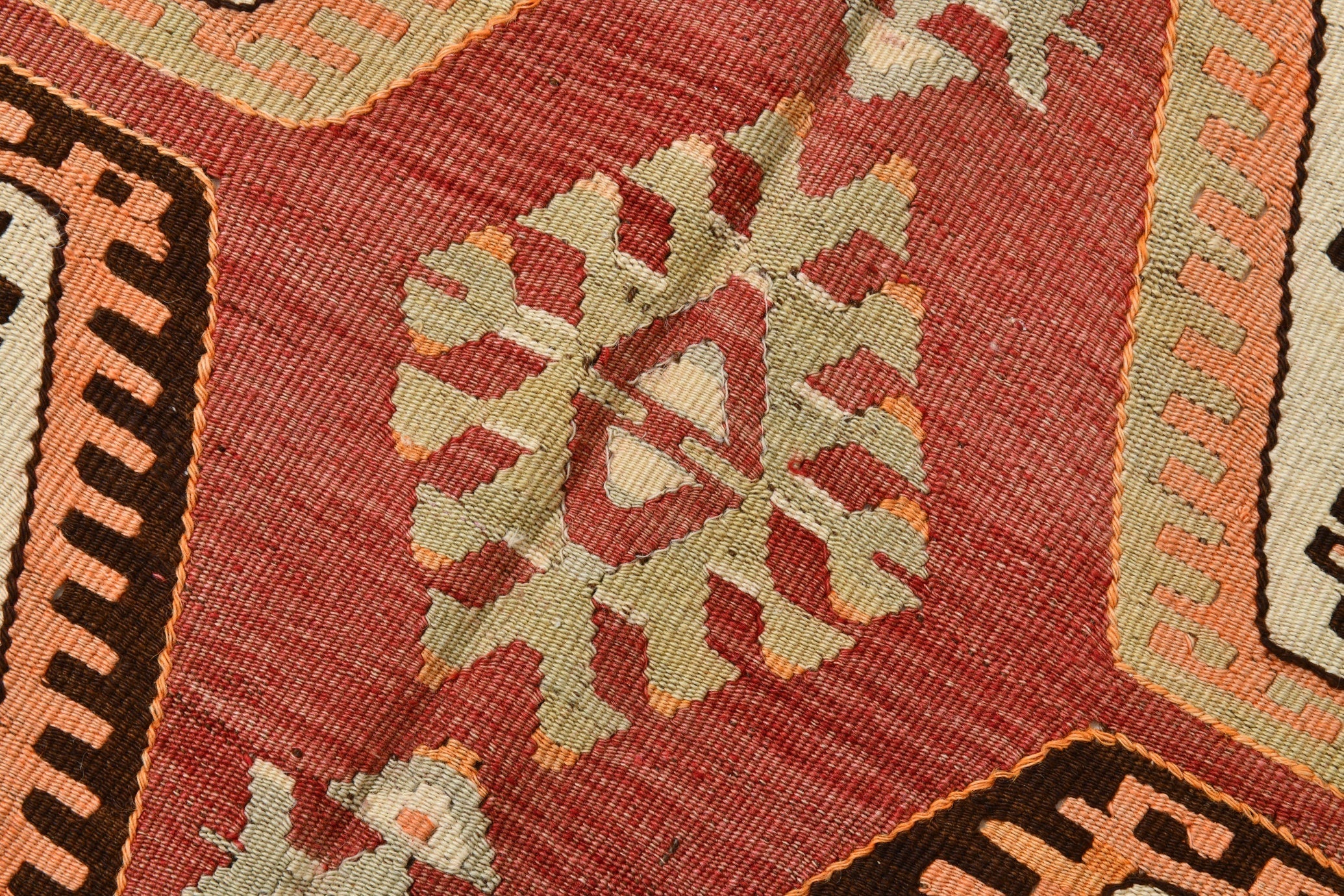 Vintage Kilim Anatolian 4’11’’ x 10’11’’ ft