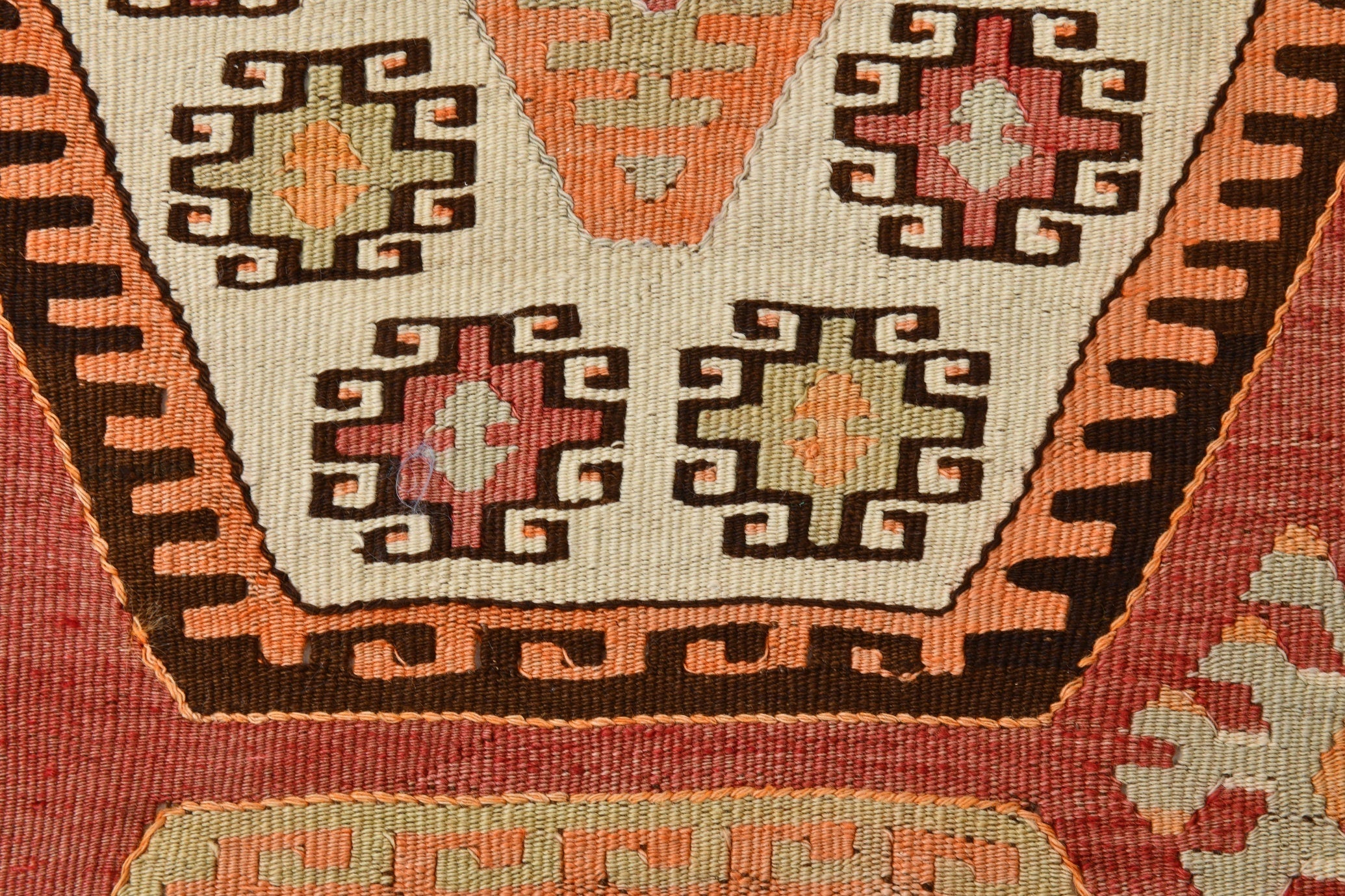 Vintage Kilim Anatolian 4’11’’ x 10’11’’ ft