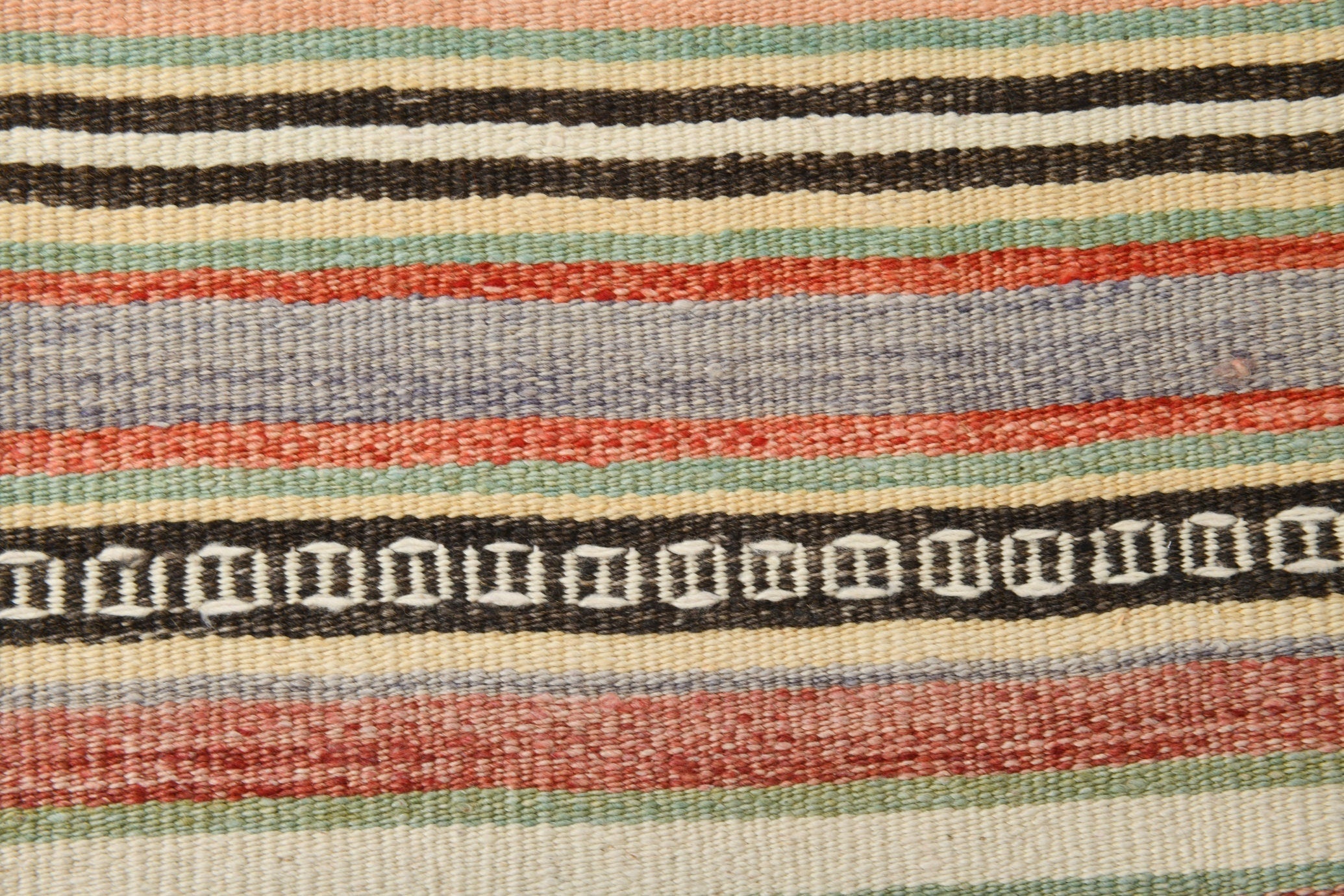 Vintage Kilim Anatolian 4’11’’ x 8’1’’ ft