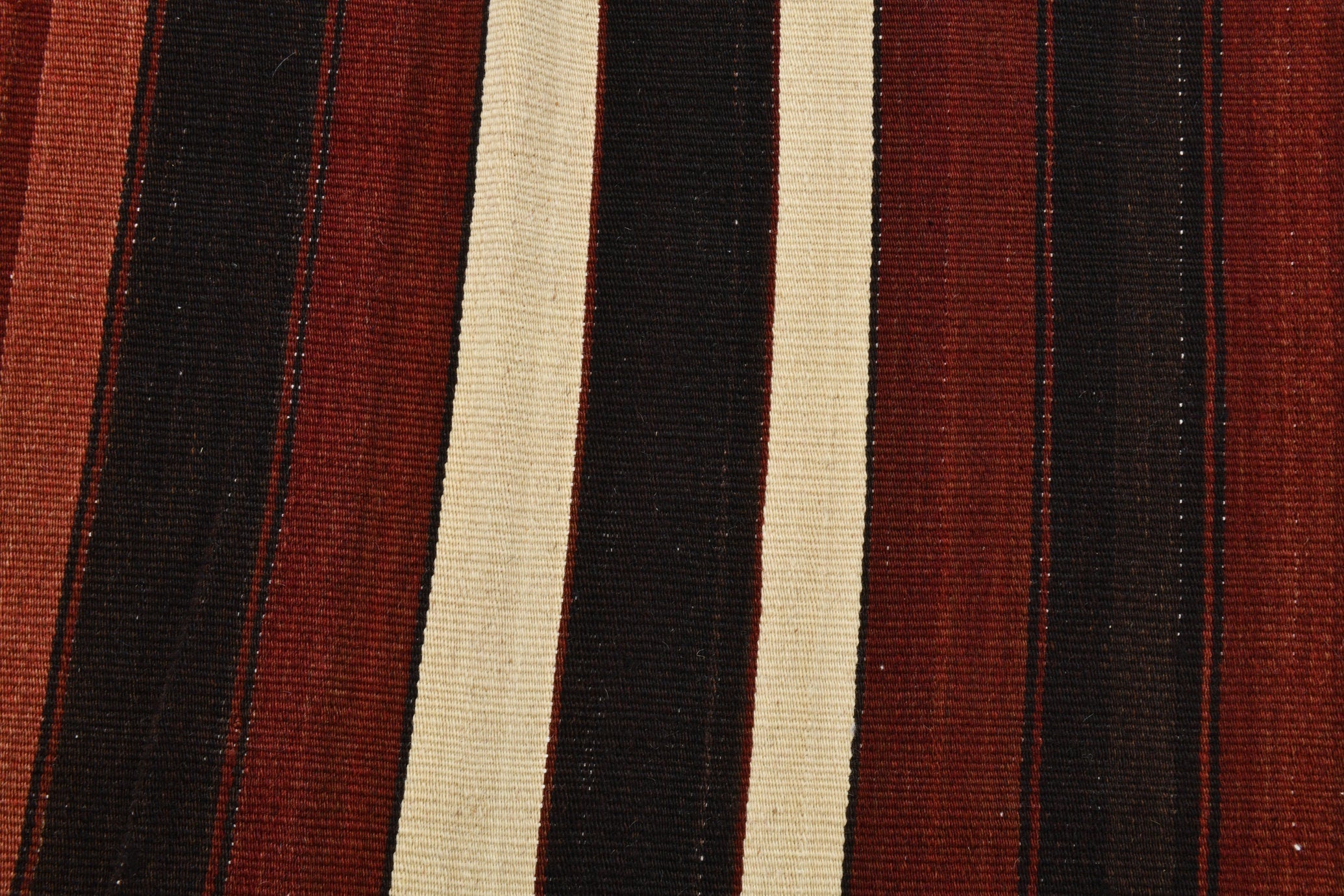 Vintage Kilim Anatolian 4'2" x 13'1" ft