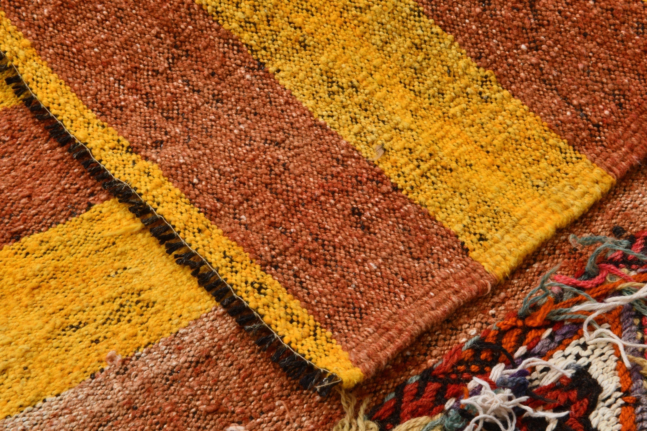 Vintage Kilim Anatolian 4’3’’ x 5’8’’ ft