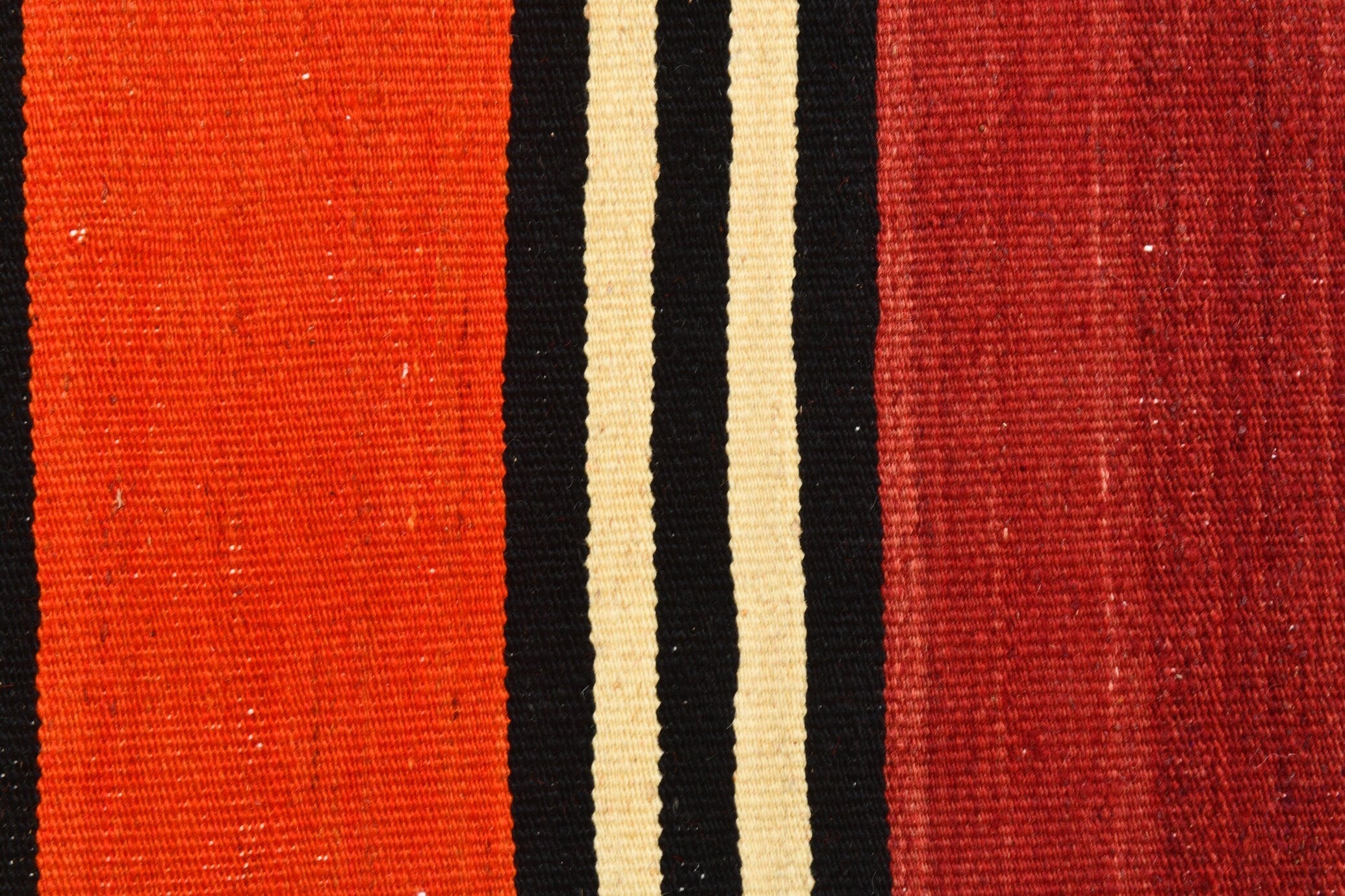 Vintage Kilim Anatolian 4'4" x 13'0" ft