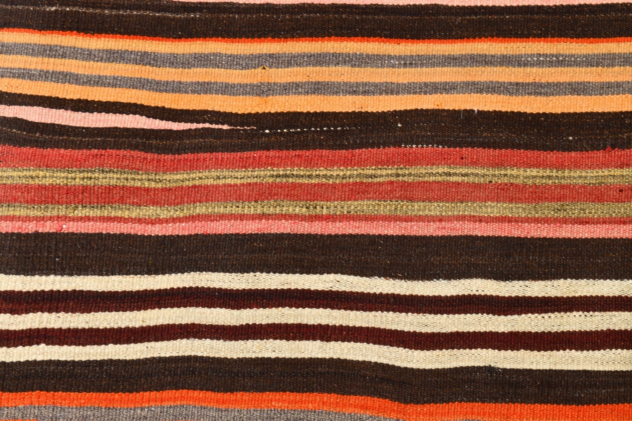 Vintage Kilim Anatolian 4’6’’ x 9’1’’ ft