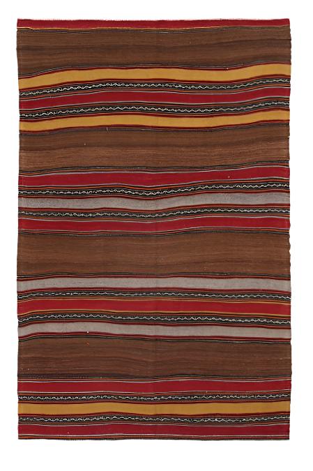 Vintage Kilim Anatolian 4’7’’ x 6’12’’ ft
