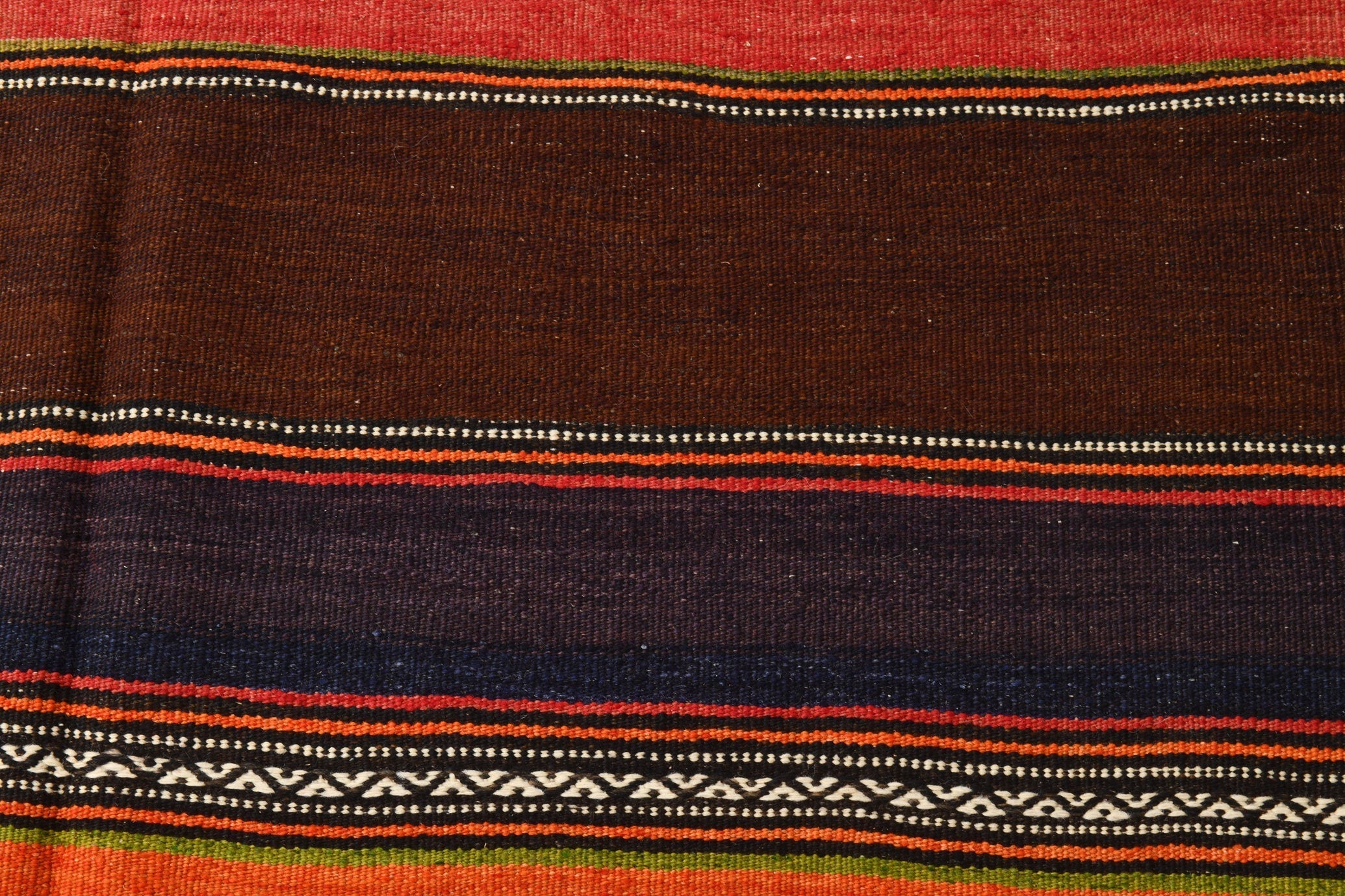 Vintage Kilim Anatolian 4’7’’ x 8’0’’ ft