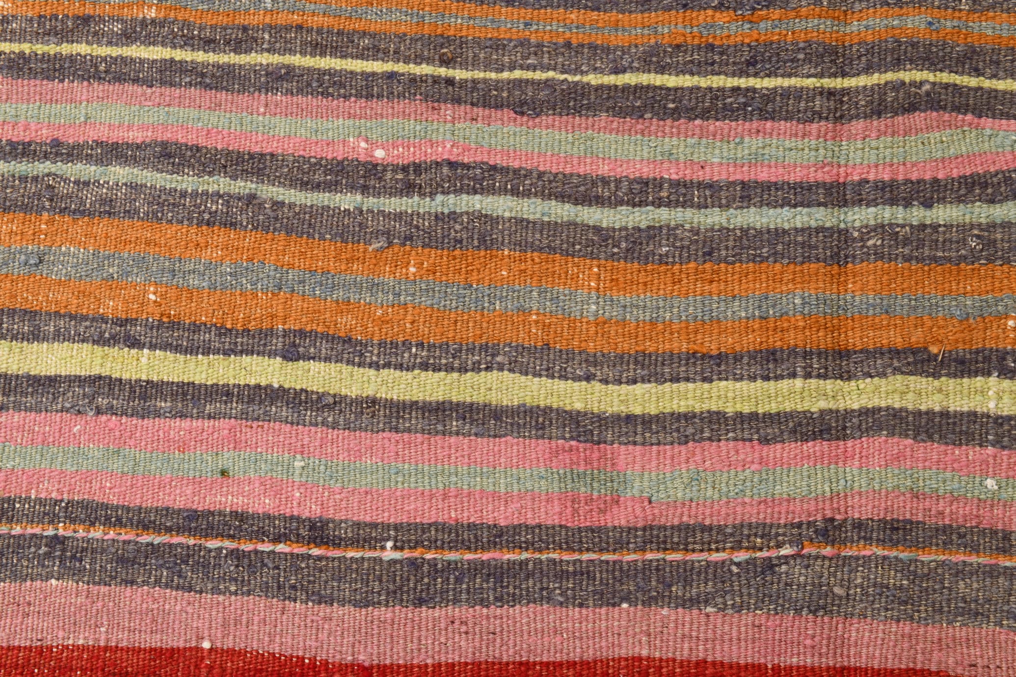 Vintage Kilim Anatolian 4’8’’ x 7’11’’ ft