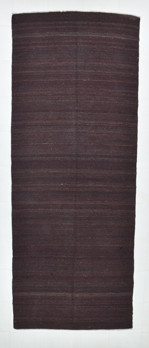 Vintage Kilim Anatolian 4’9’’ x 12’2’’ ft