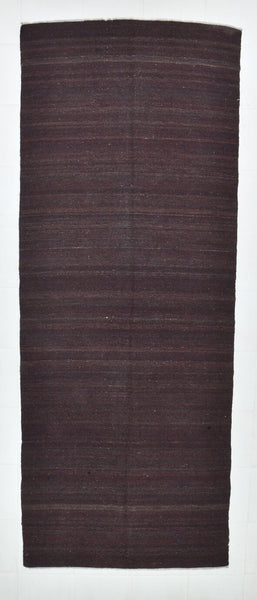 Vintage Kilim Anatolian 4’9’’ x 12’2’’ ft