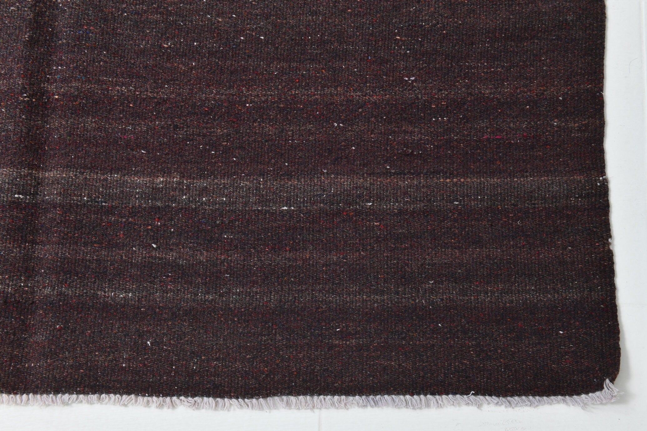 Vintage Kilim Anatolian 4’9’’ x 12’2’’ ft