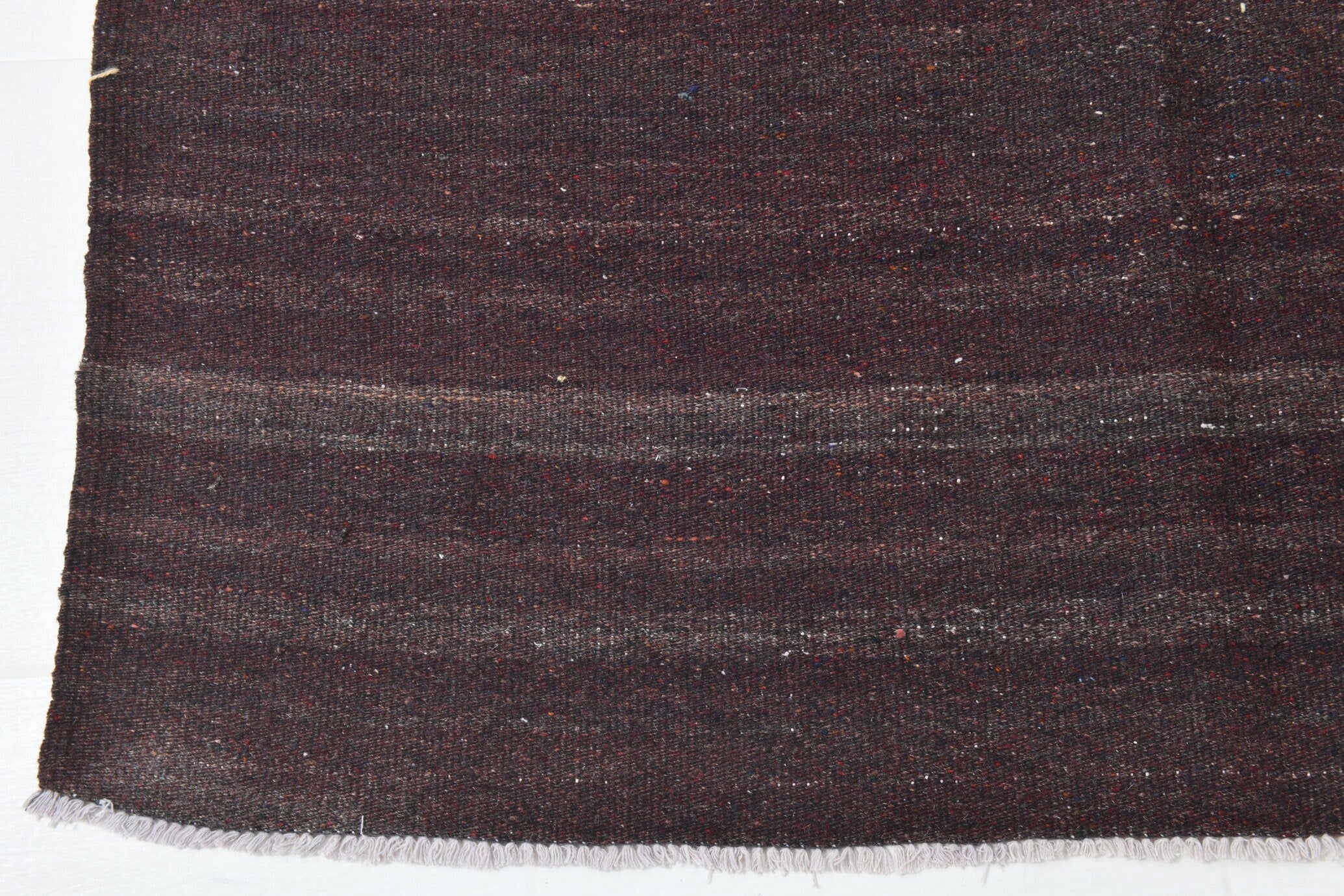 Vintage Kilim Anatolian 4’9’’ x 12’2’’ ft