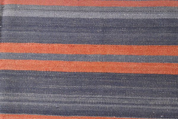 Vintage Kilim Anatolian 4'9" x 7'4" ft