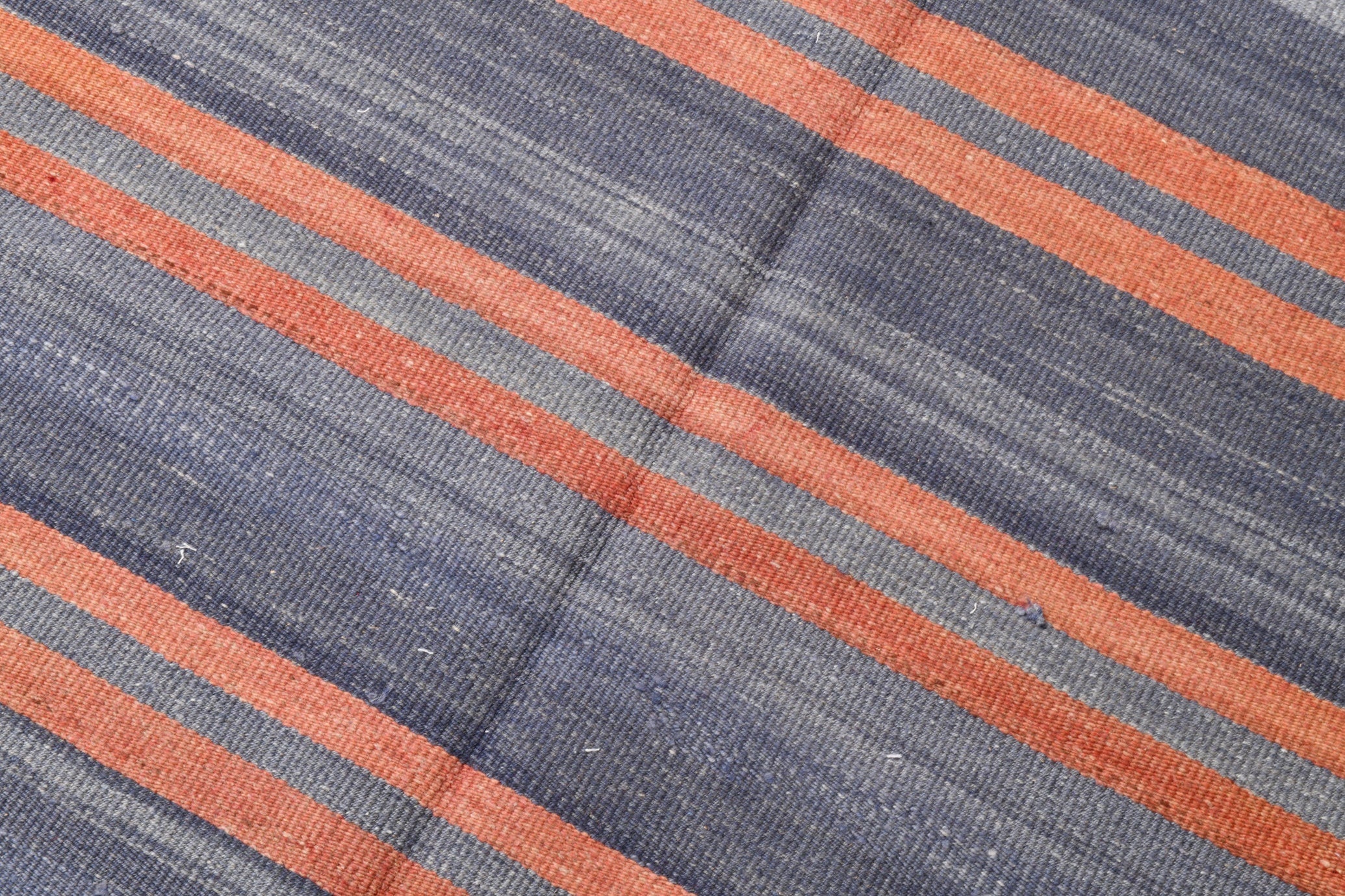 Vintage Kilim Anatolian 4'9" x 7'4" ft